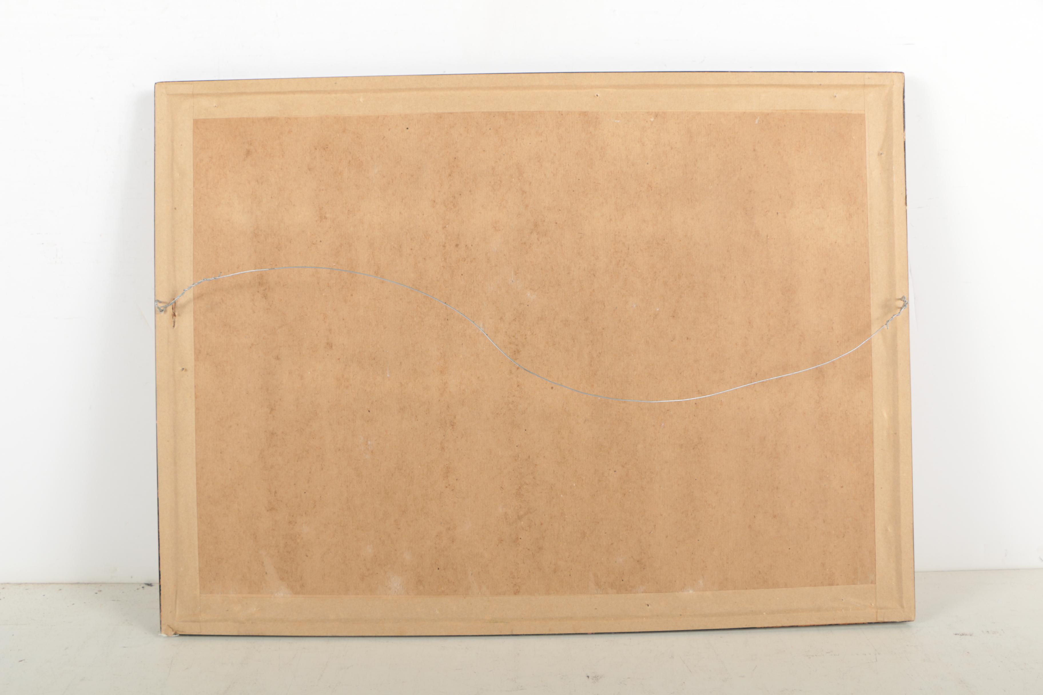 Engravings After Acquaroni of the Column of Marcus Aurelius and Capitoline Hill