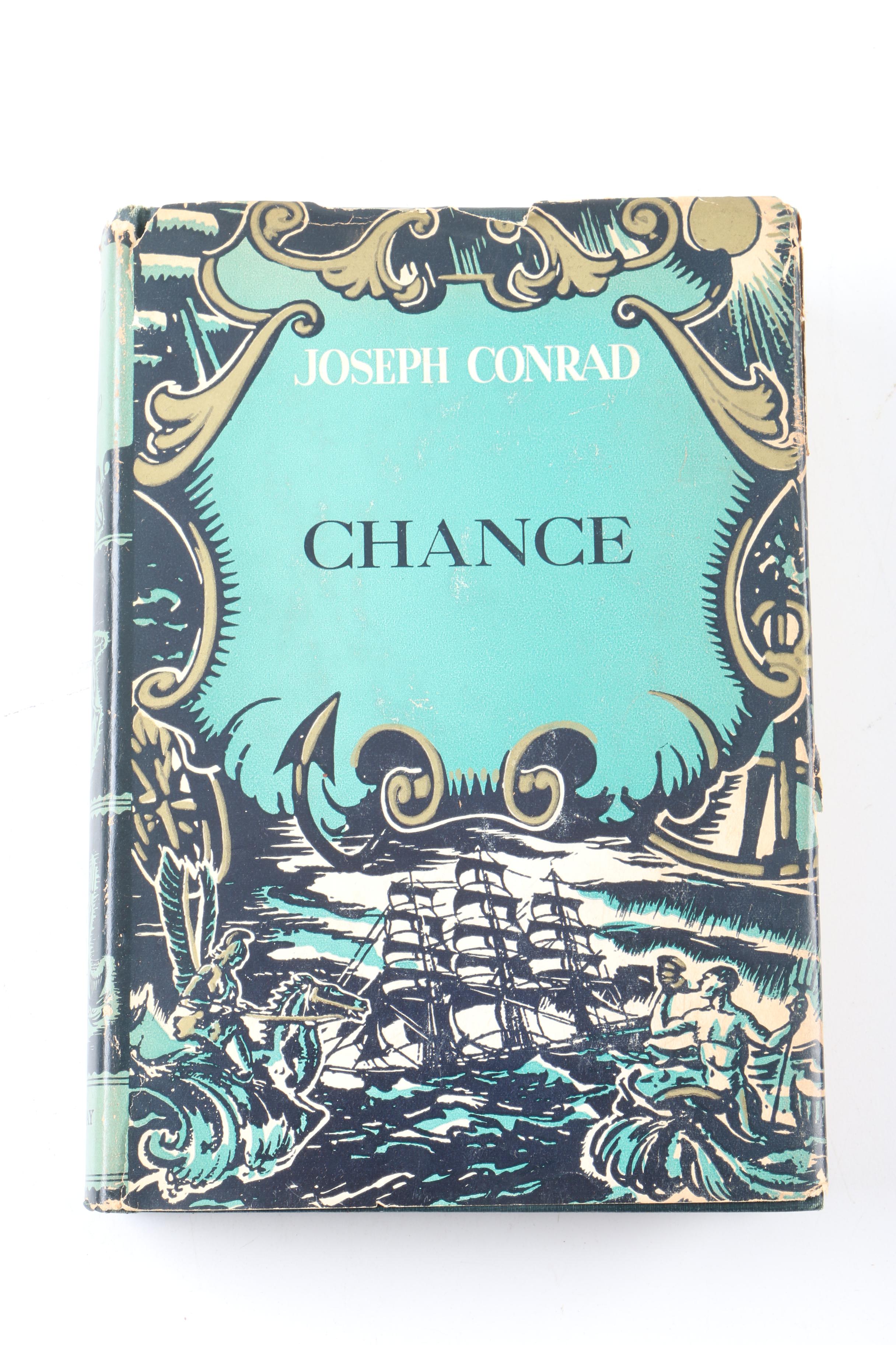 Sir Walter Scott and Joseph Conrad Collection