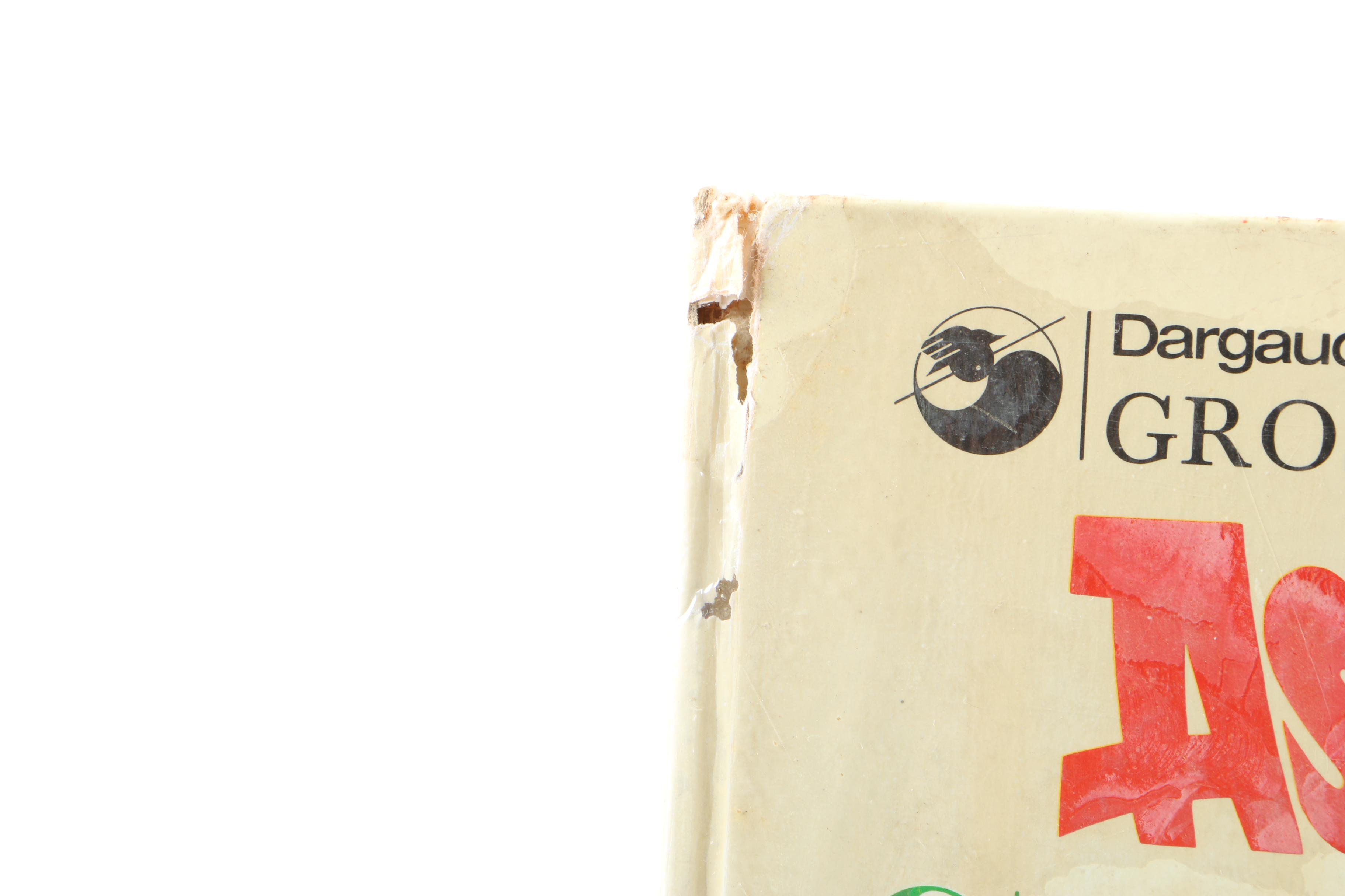 1970s German Language "Asterix" and "The Adventures of Tintin" Comics