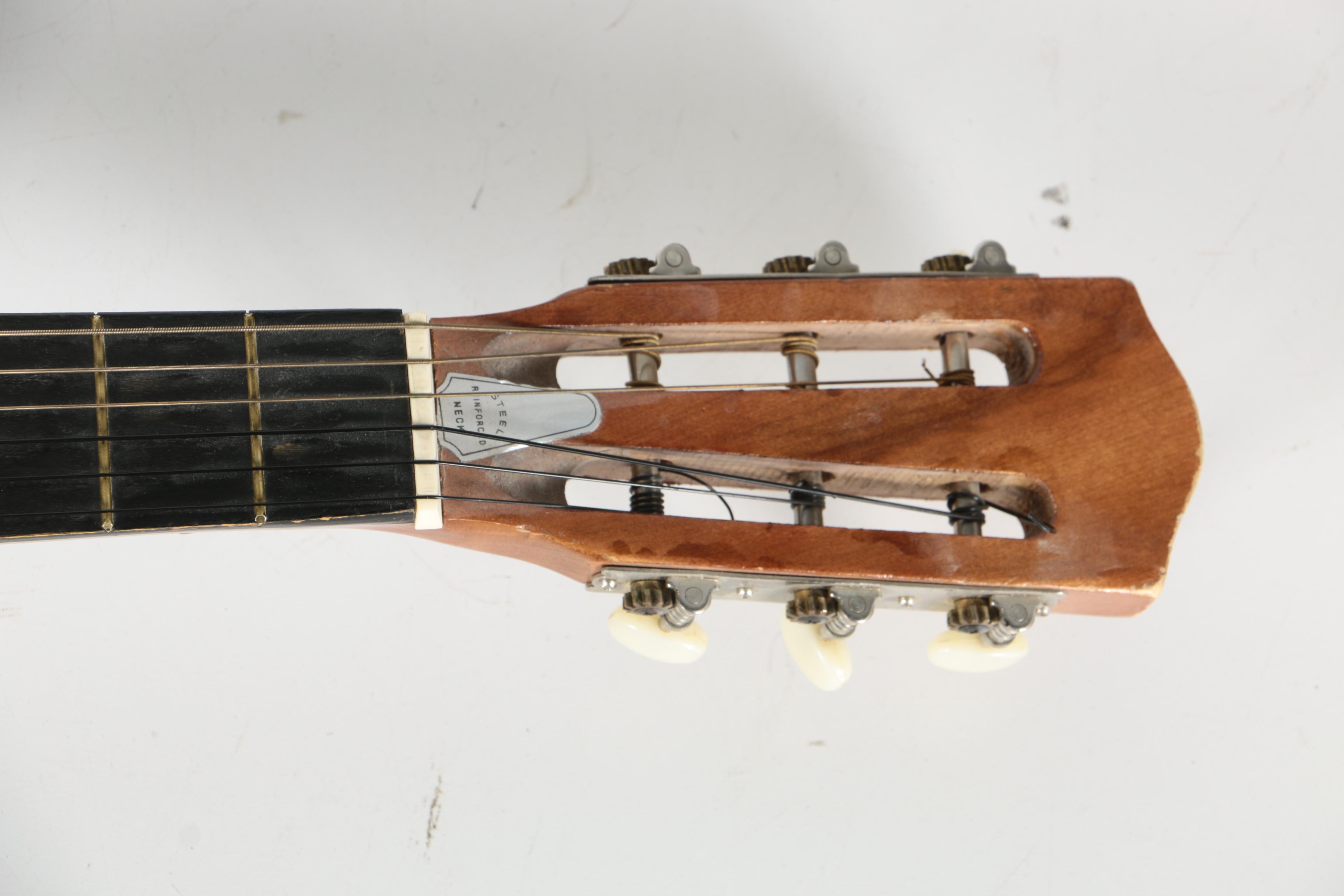 Vintage Kay KCL-110 Acoustic Guitar