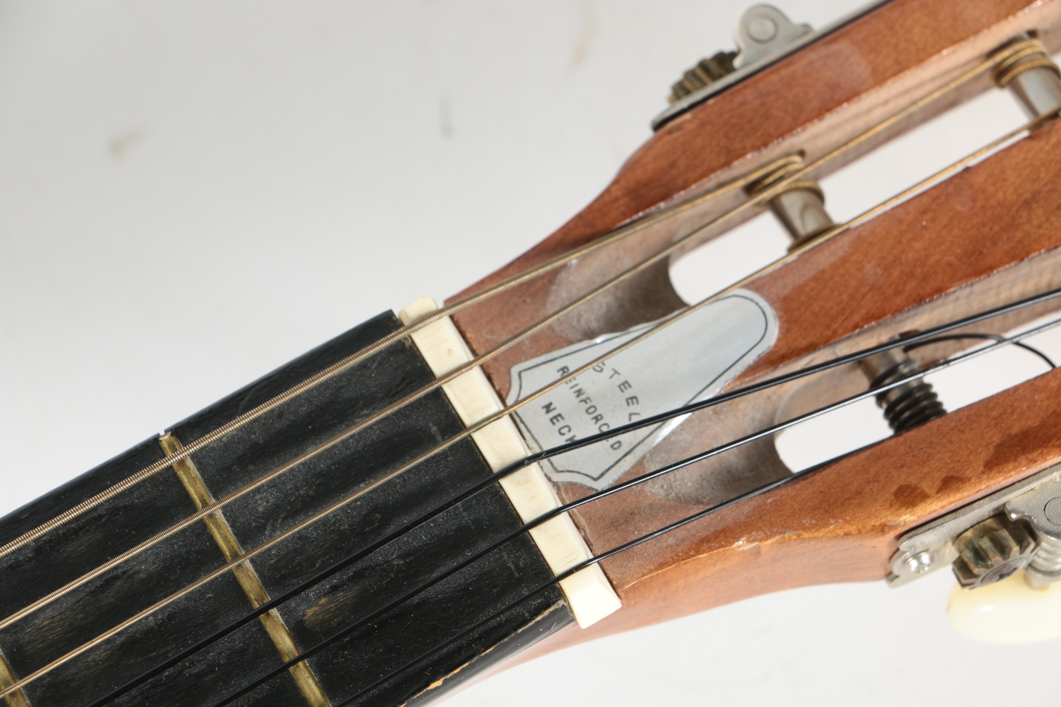 Vintage Kay KCL-110 Acoustic Guitar