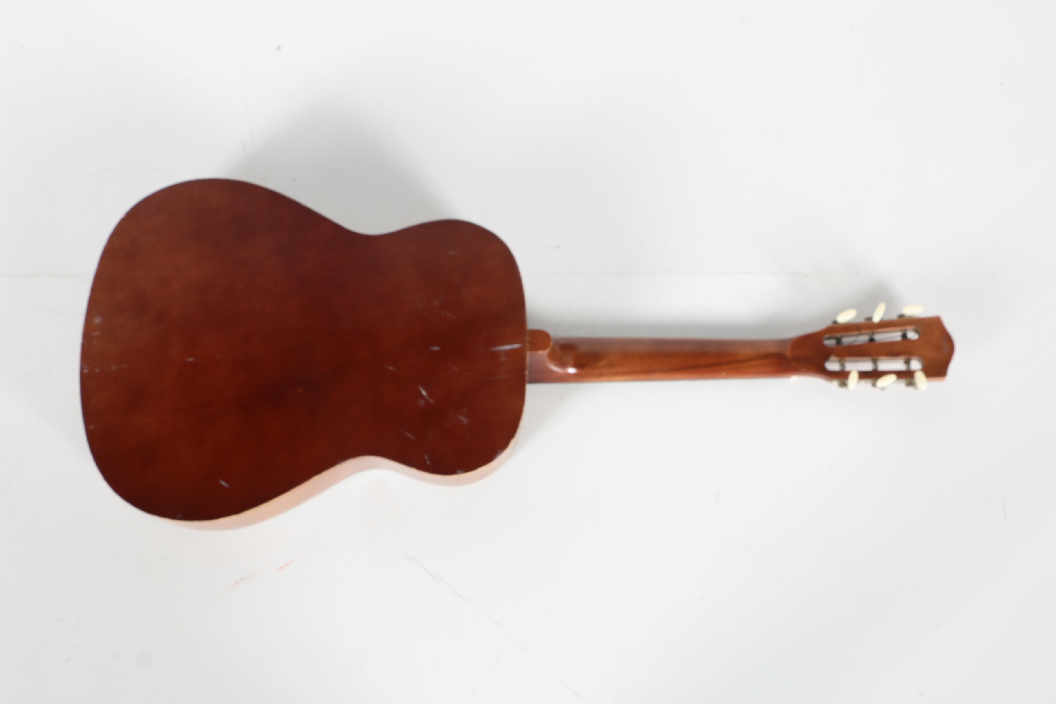 Vintage Kay KCL-110 Acoustic Guitar