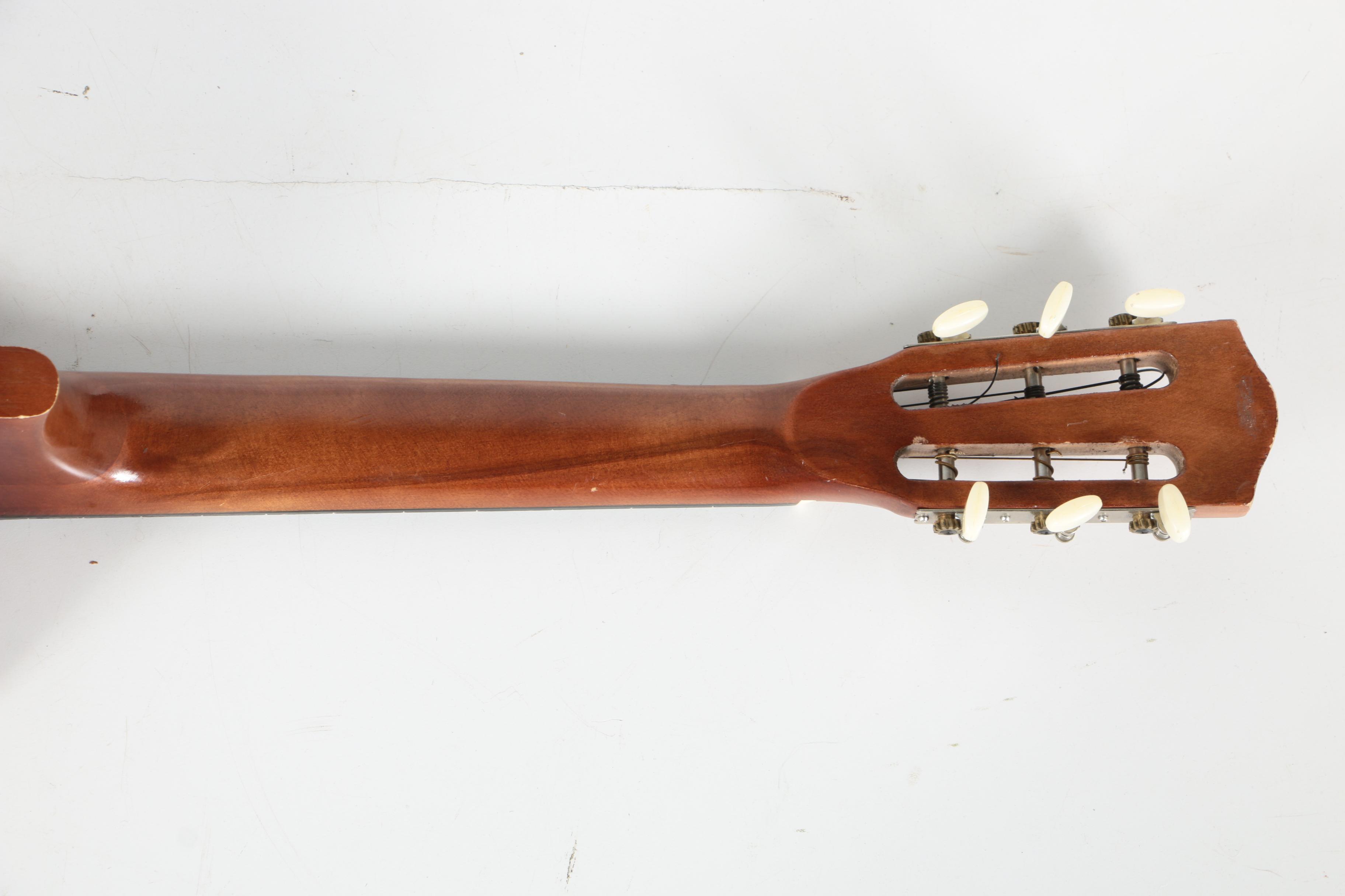 Vintage Kay KCL-110 Acoustic Guitar