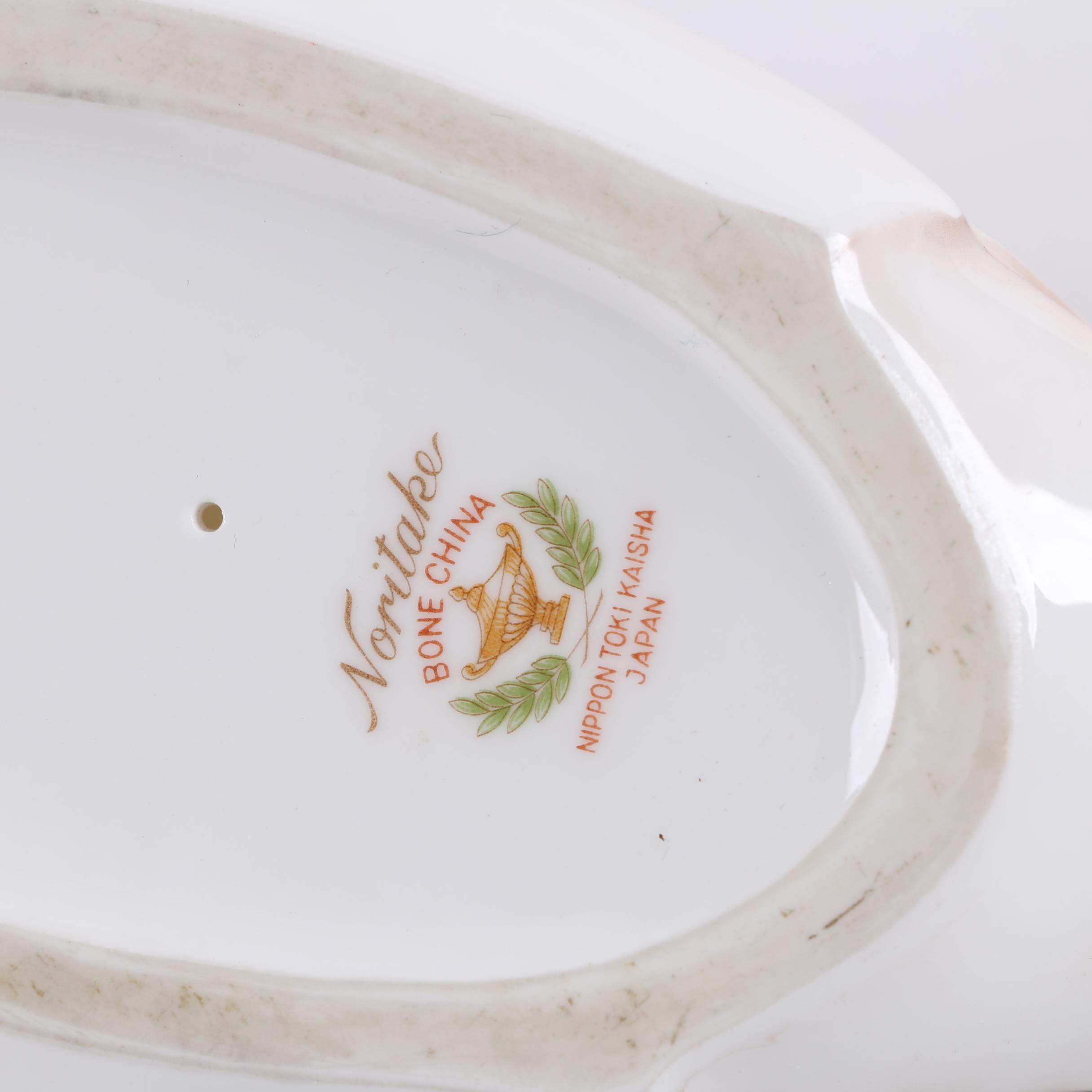 Noritake Bone China Duck Figurine