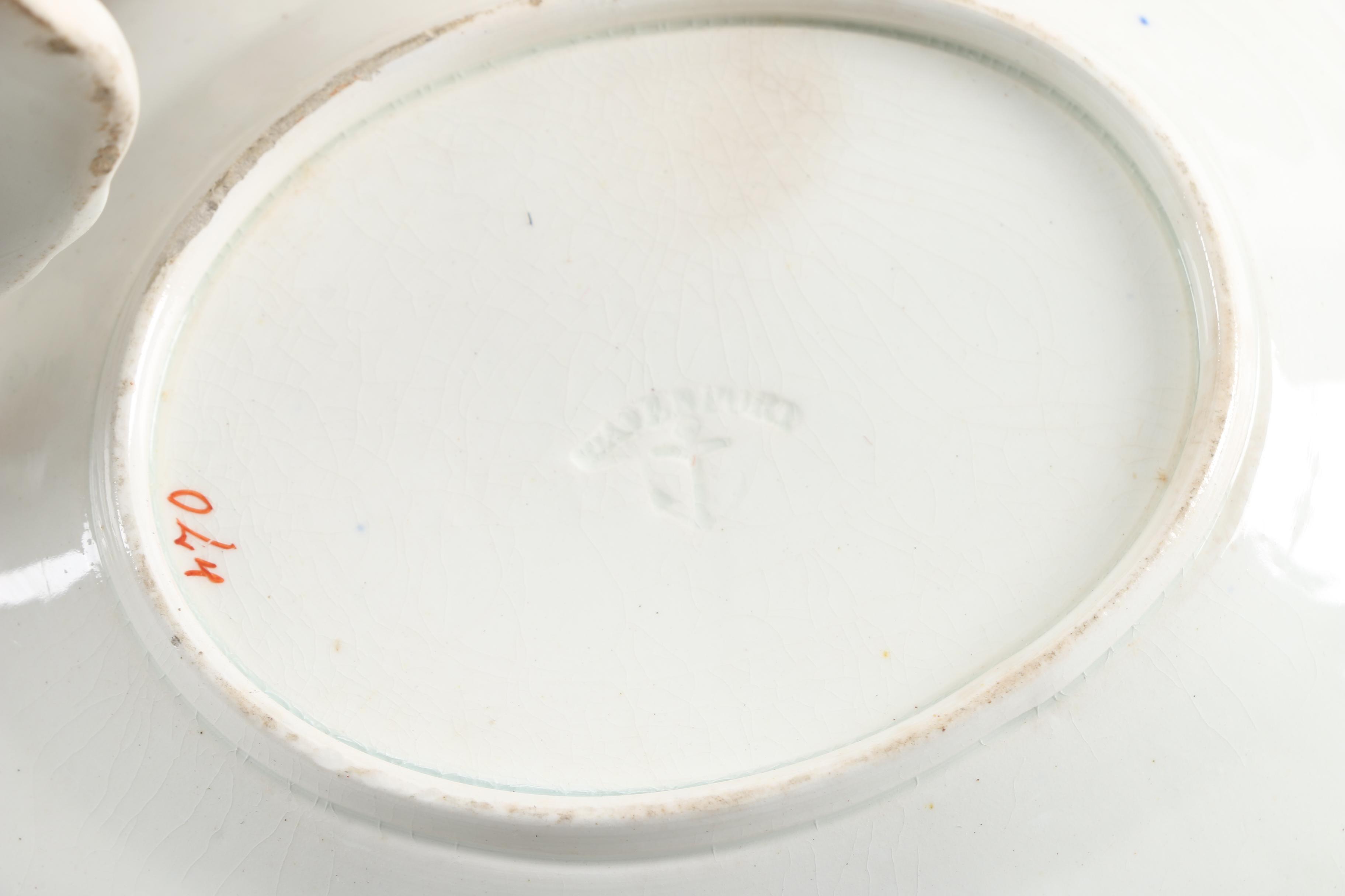 Antique Davenport and Mason Patent Ironstone