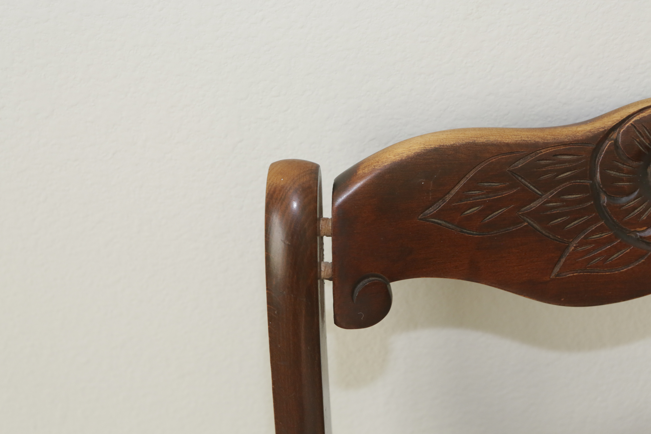 Vintage Victorian Style Side Chair