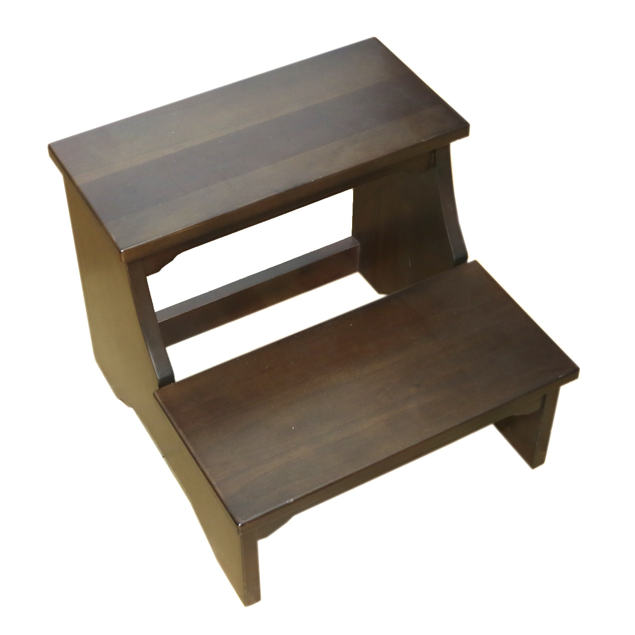 Two-Tier Step Stool