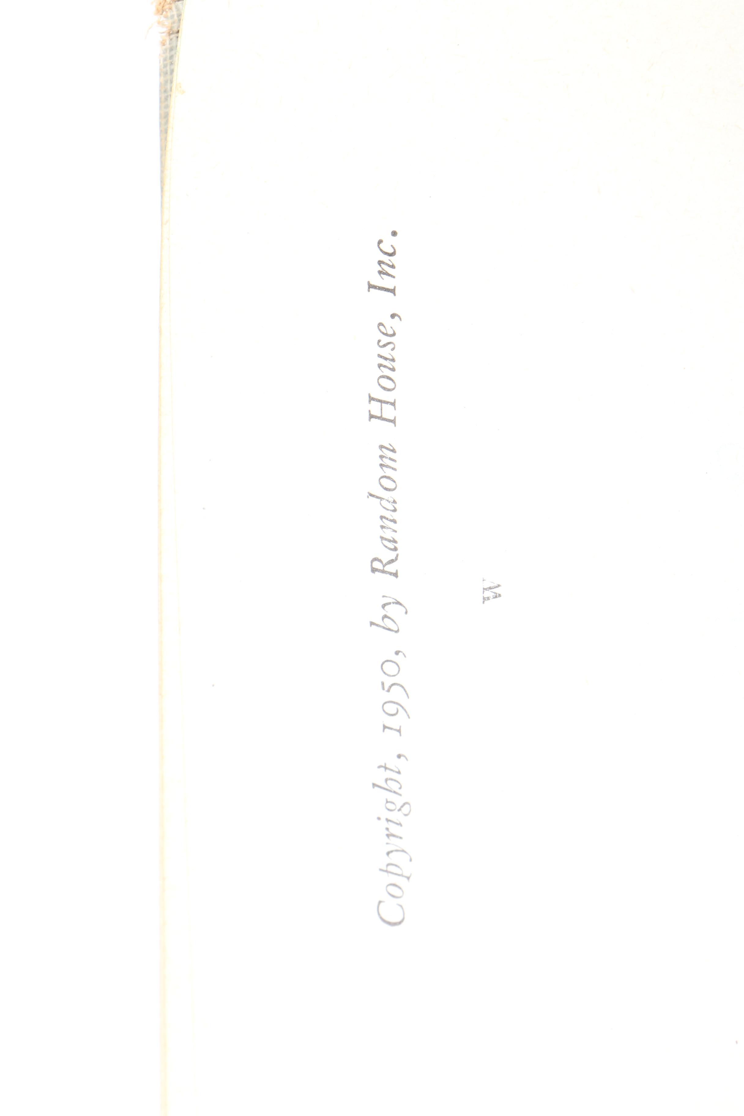 The Modern Library Hardbound Collection Including "The Wings of the Dove"