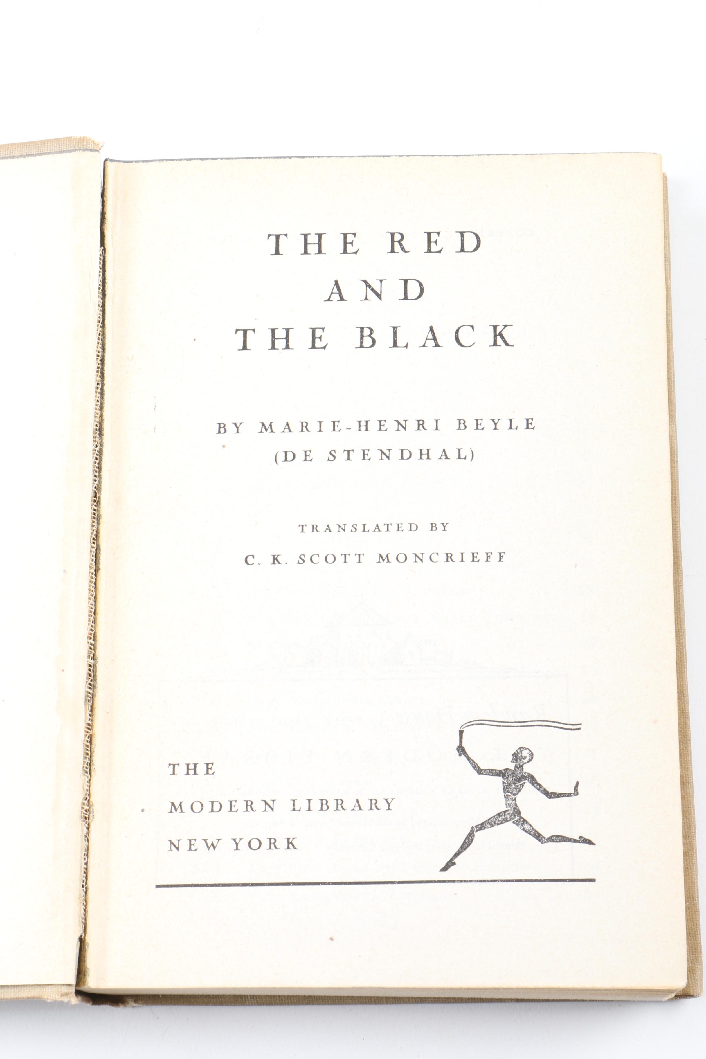 The Modern Library Hardbound Collection Including "The Wings of the Dove"