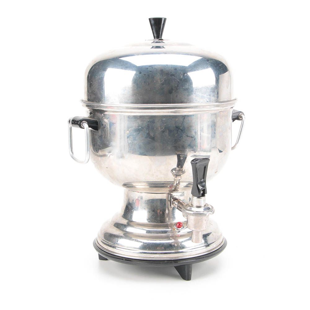 Farberware Stainless Steel Electric Coffee Percolator