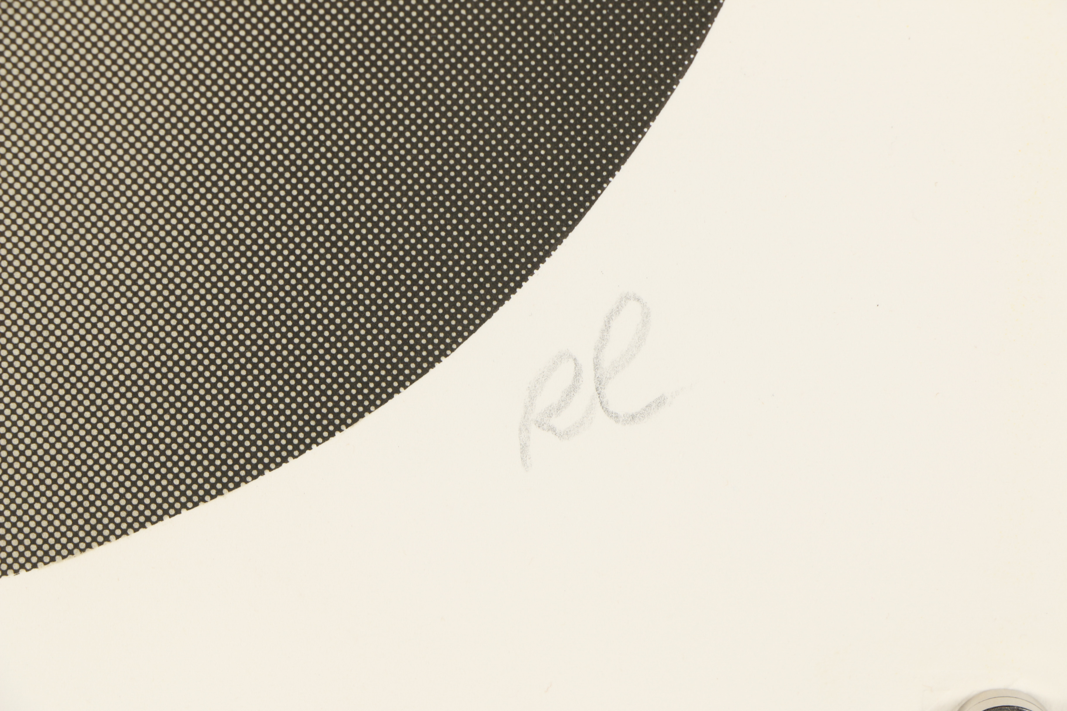 Raymond Loewy Lithograph "Rocket"