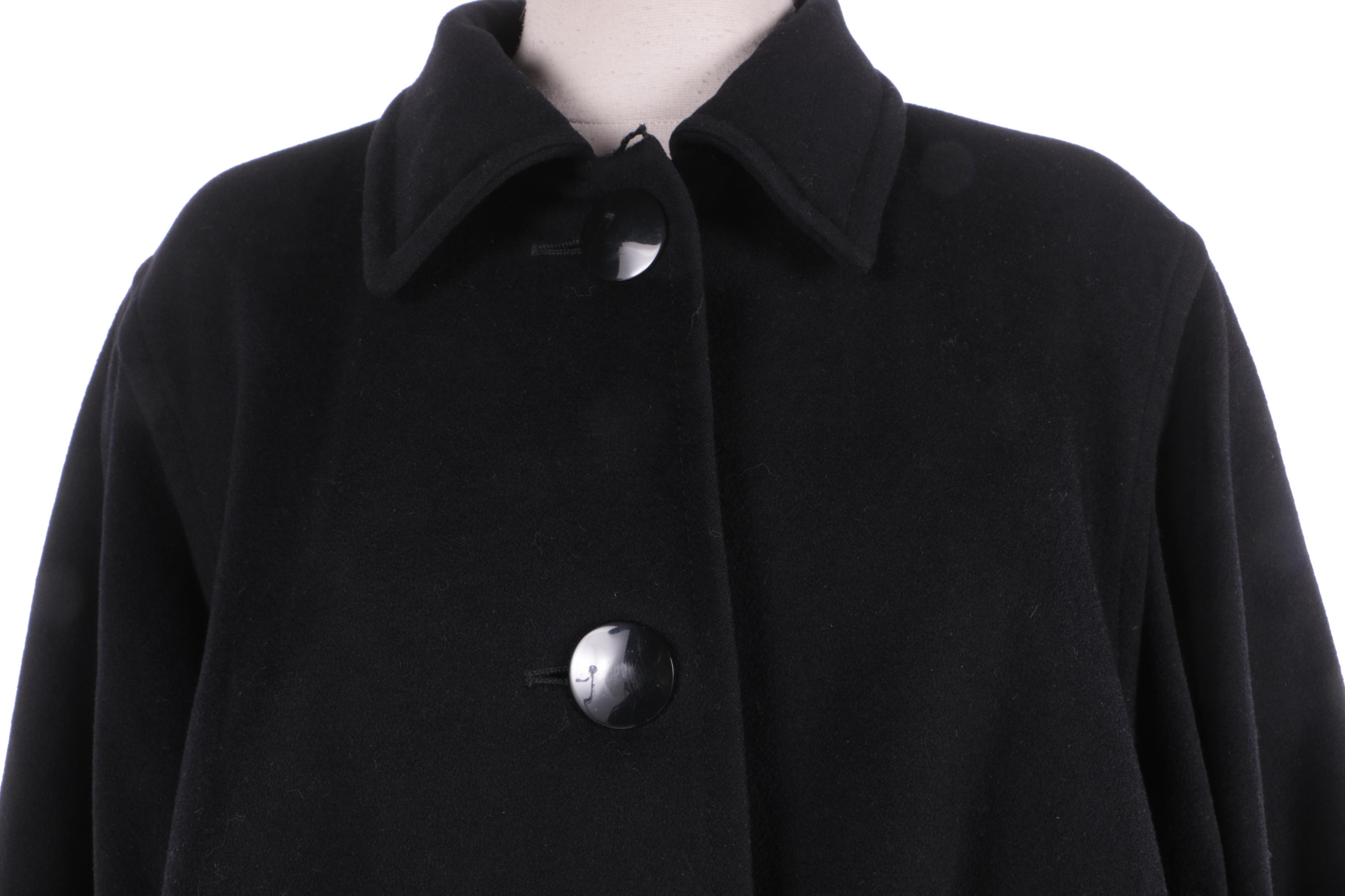 Women's Vintage Jaeger and Karen Petites Wool Blend Coats