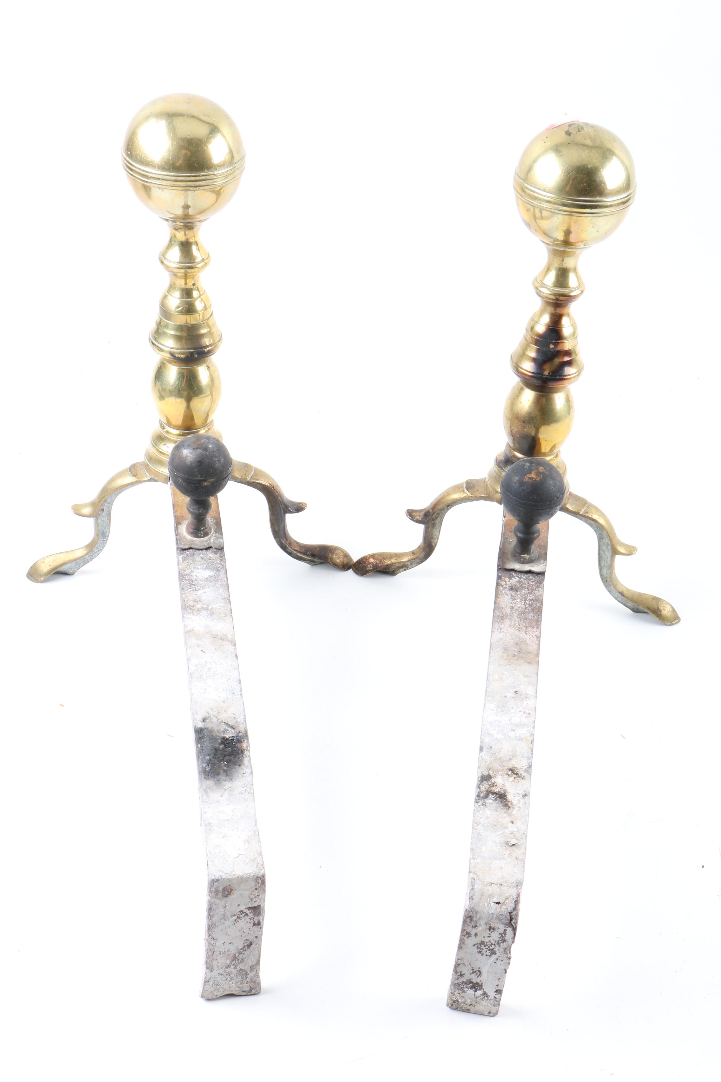 Metal Fireplace Tools