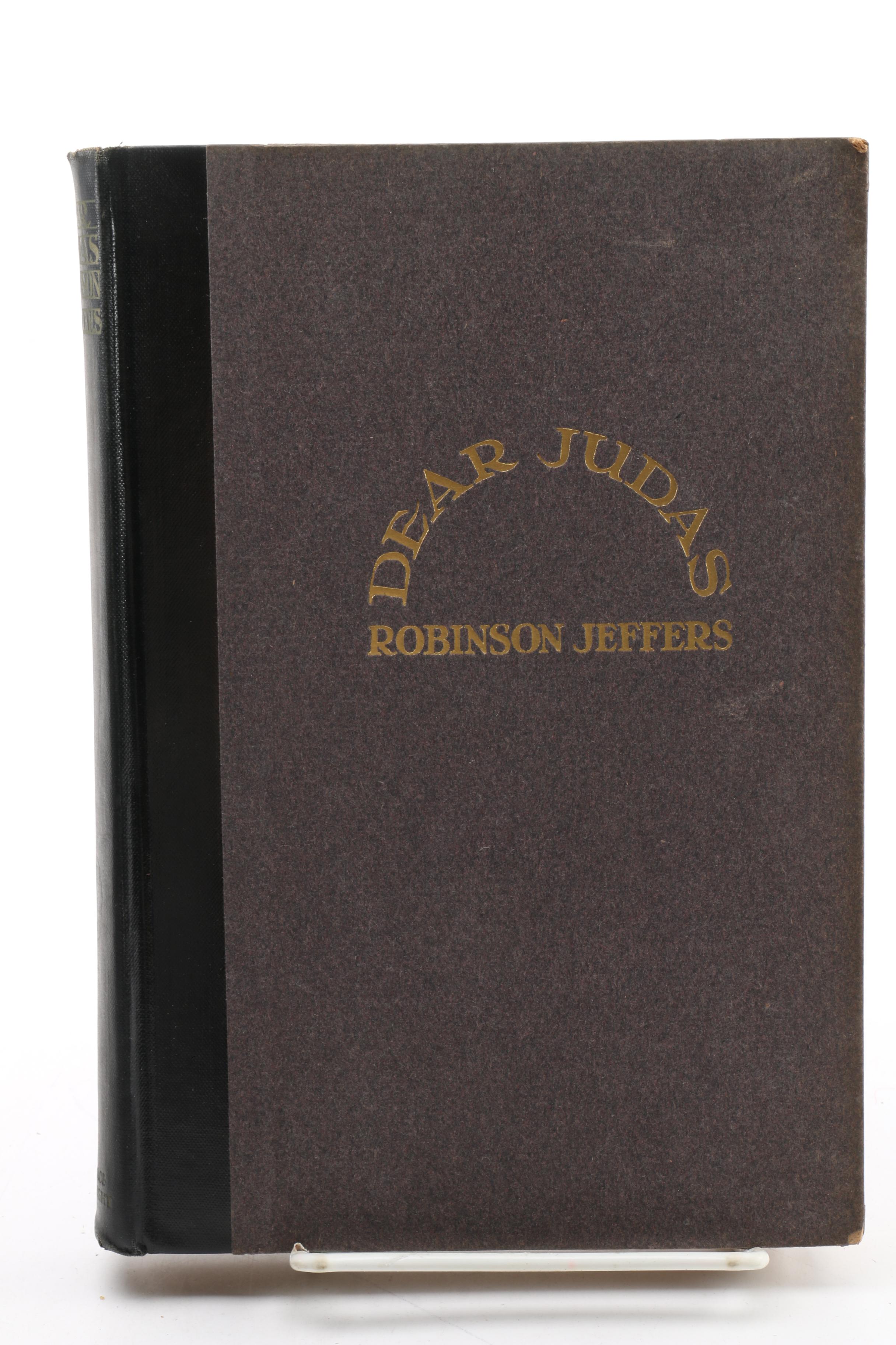 Alexander Pope Poetry and Other Antique Poetry Books