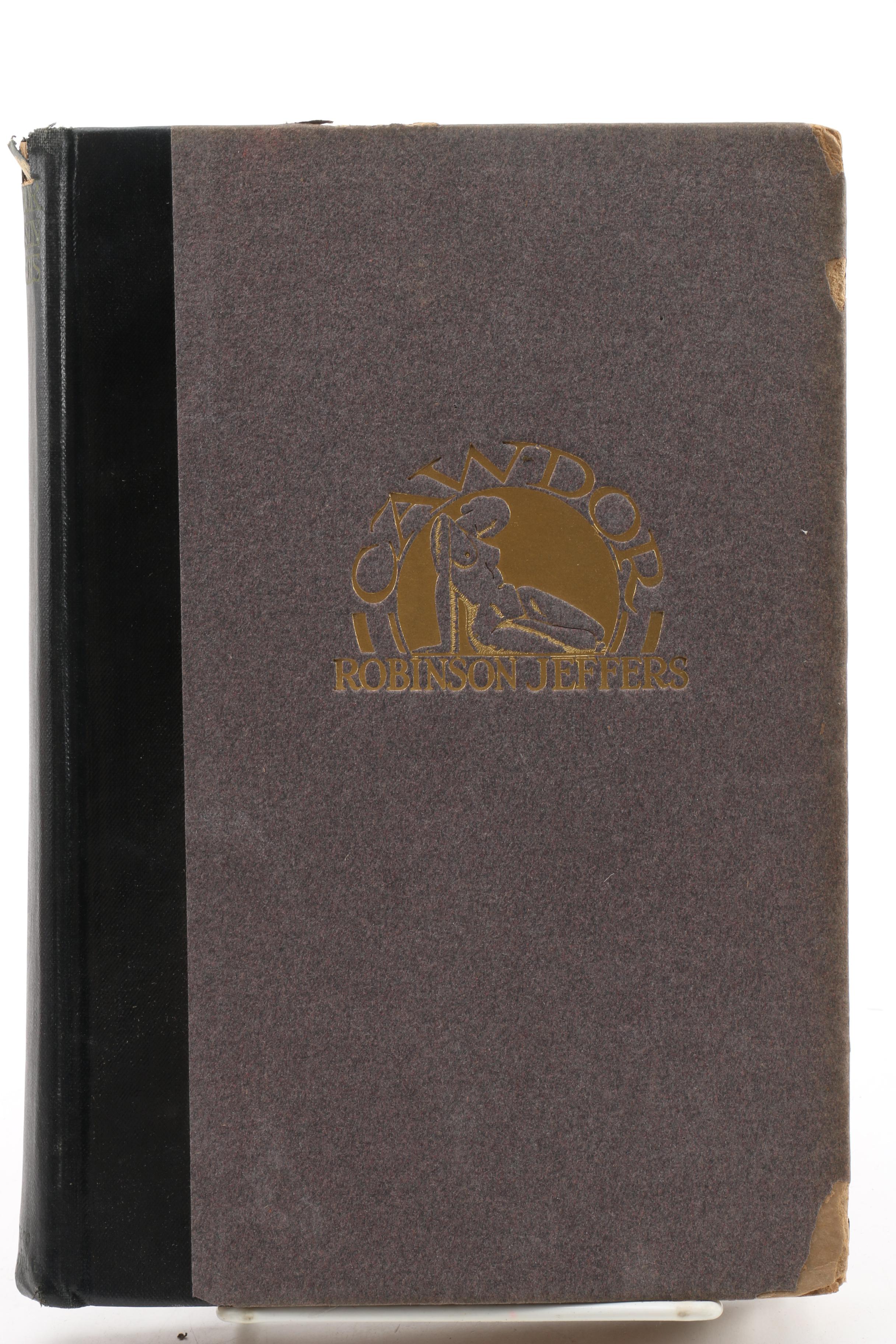 Alexander Pope Poetry and Other Antique Poetry Books