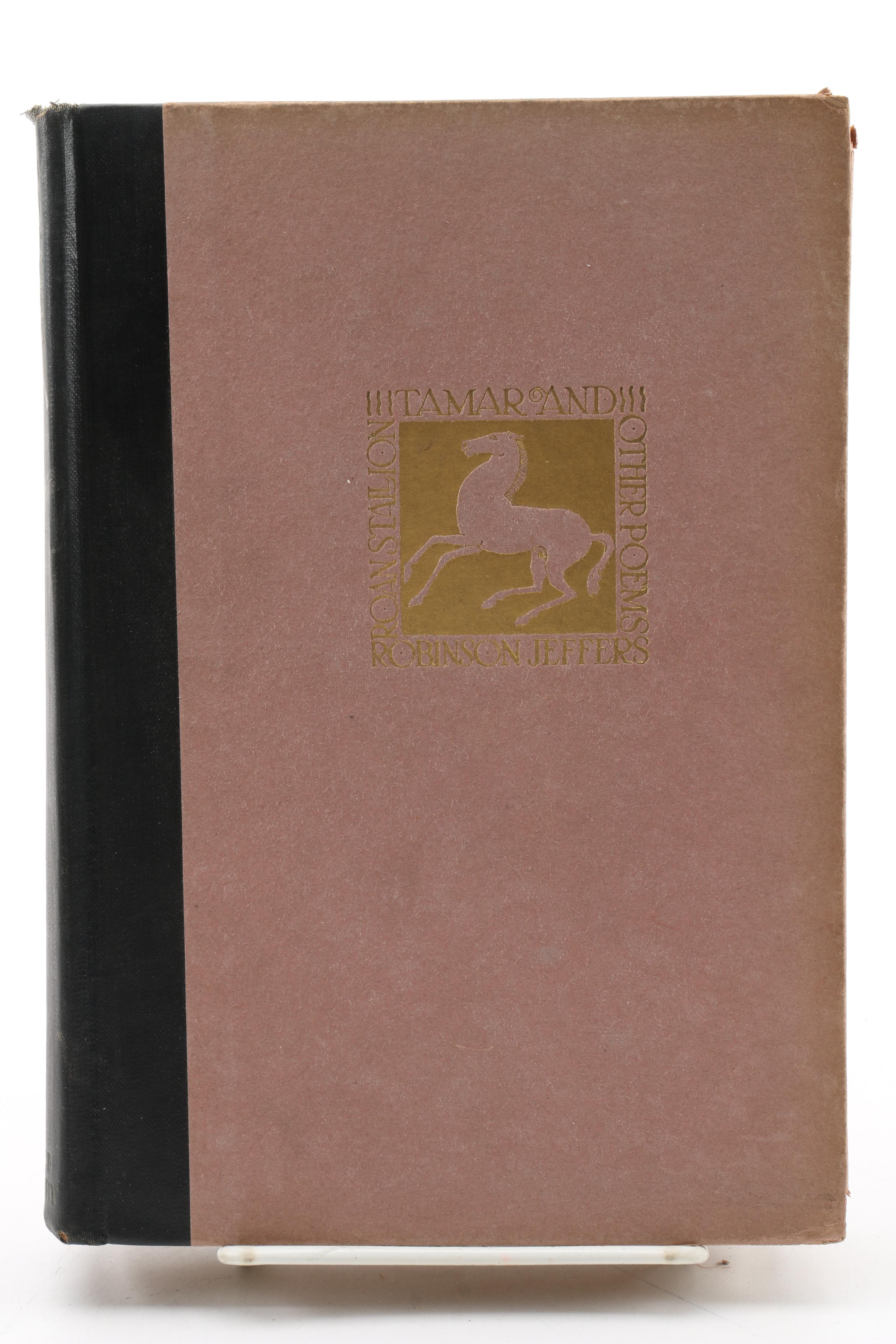 Alexander Pope Poetry and Other Antique Poetry Books