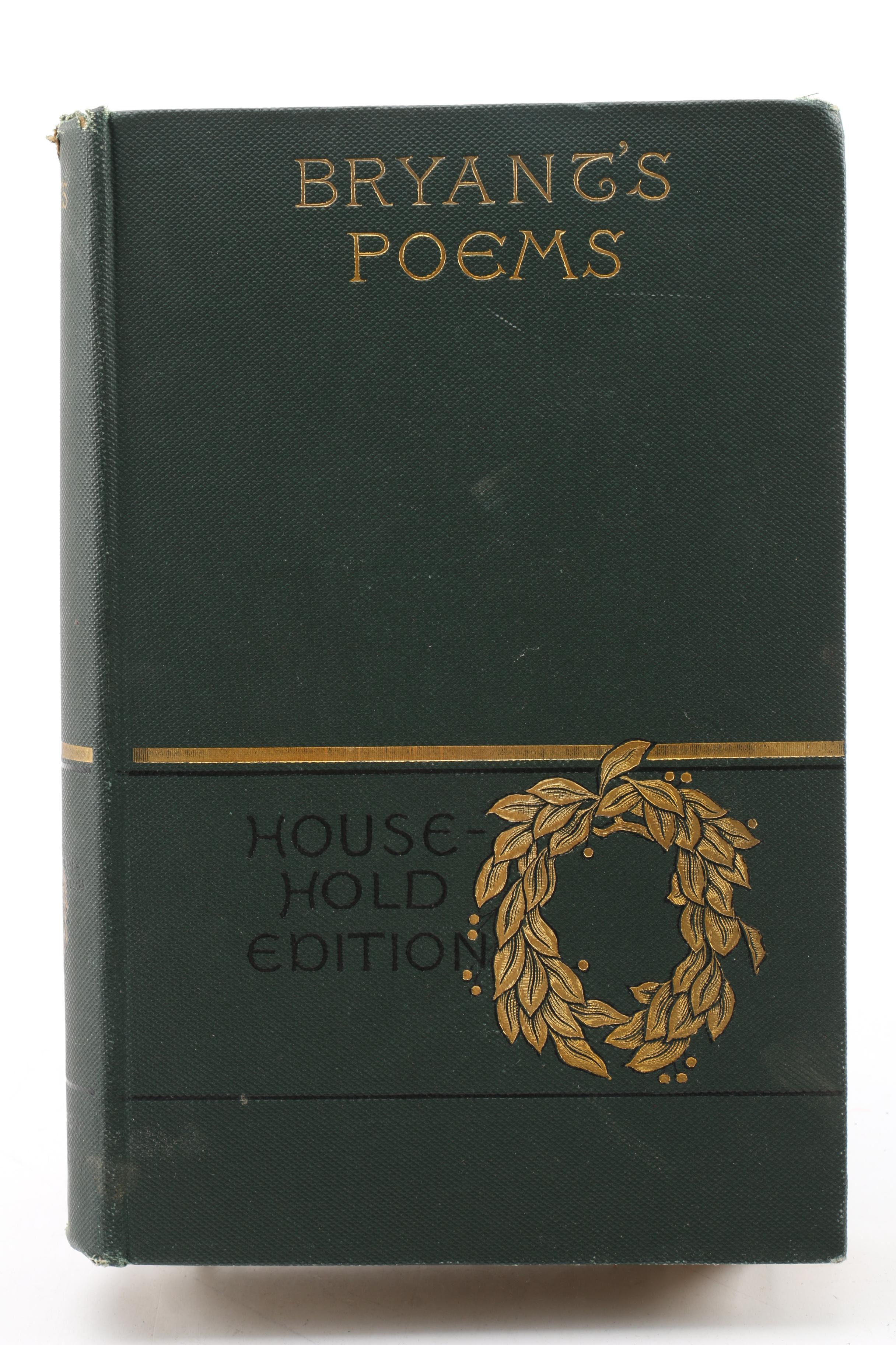 Alexander Pope Poetry and Other Antique Poetry Books