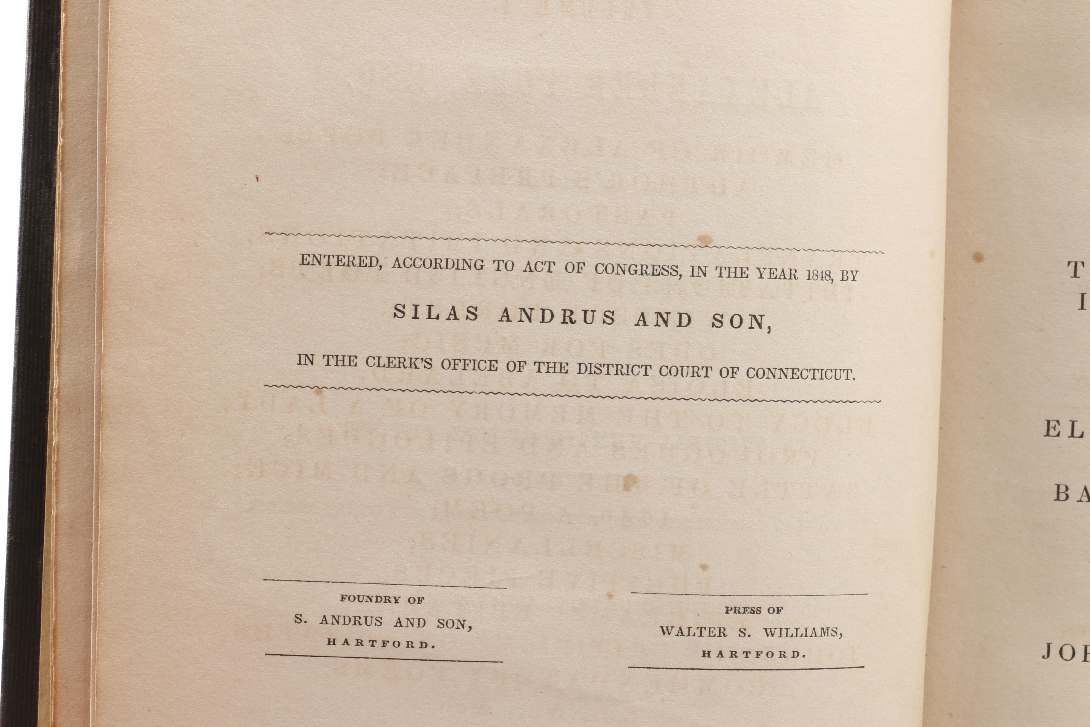 Alexander Pope Poetry and Other Antique Poetry Books