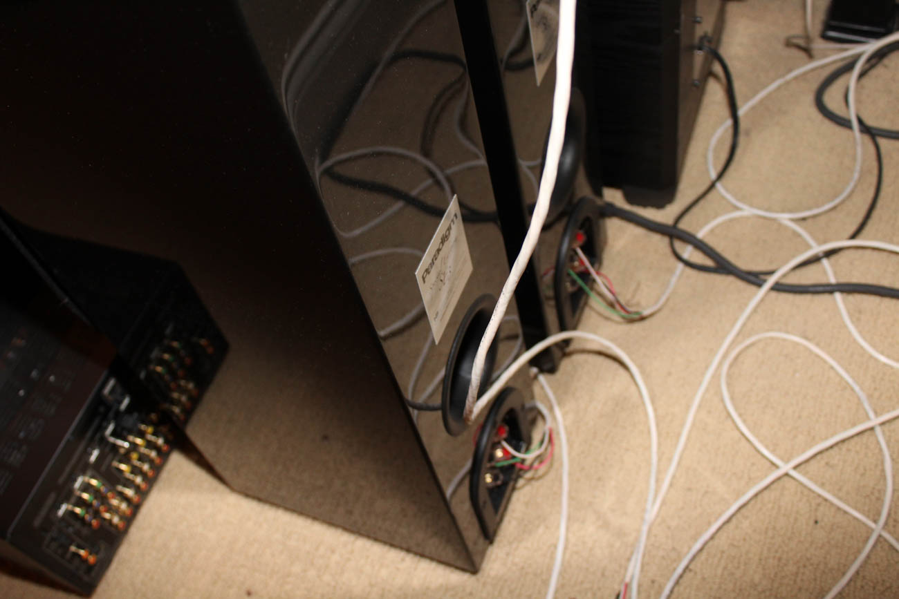 Paradigm Special Edition SE3 Speaker System