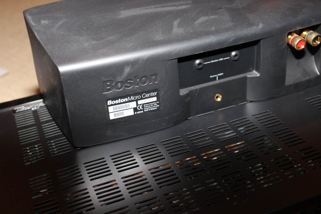 Paradigm Special Edition SE3 Speaker System