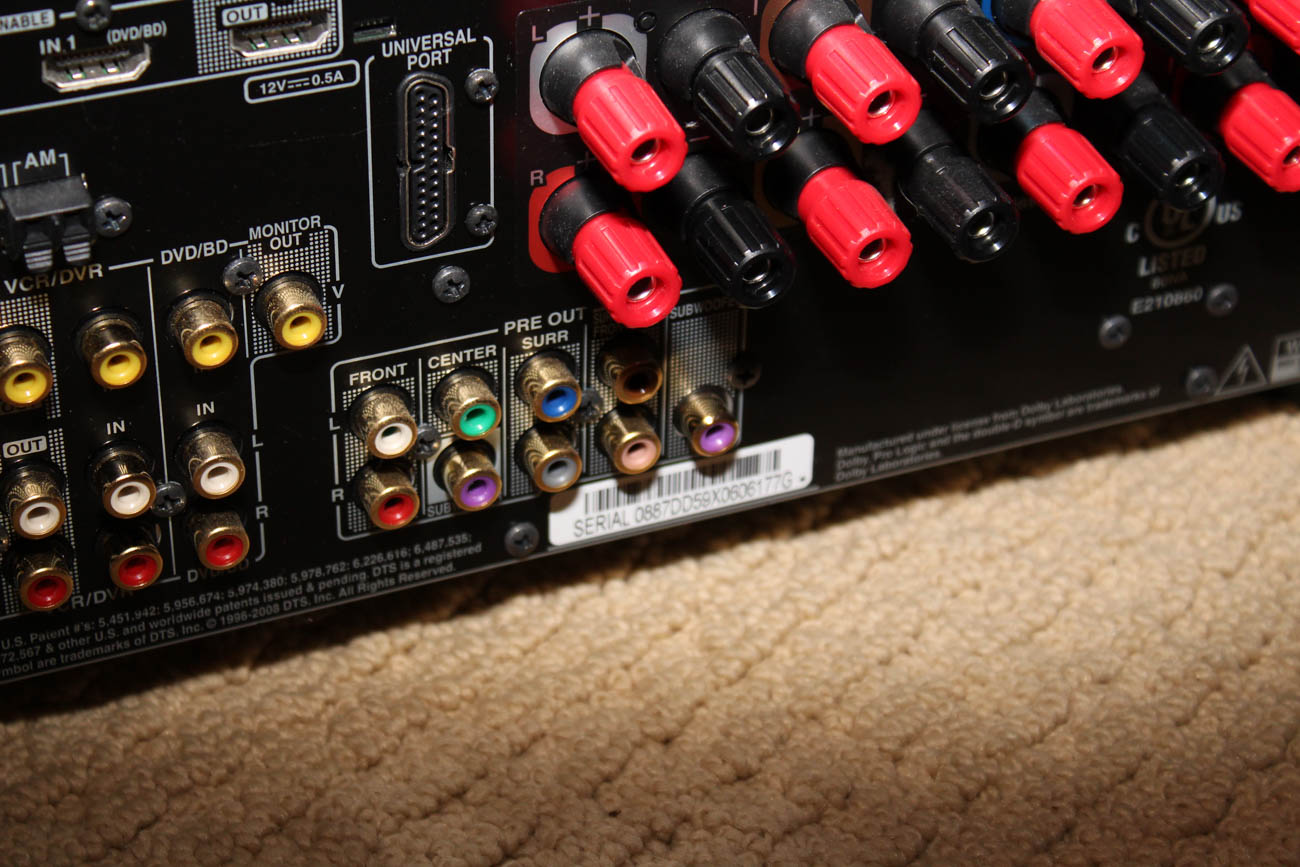 Paradigm Special Edition SE3 Speaker System