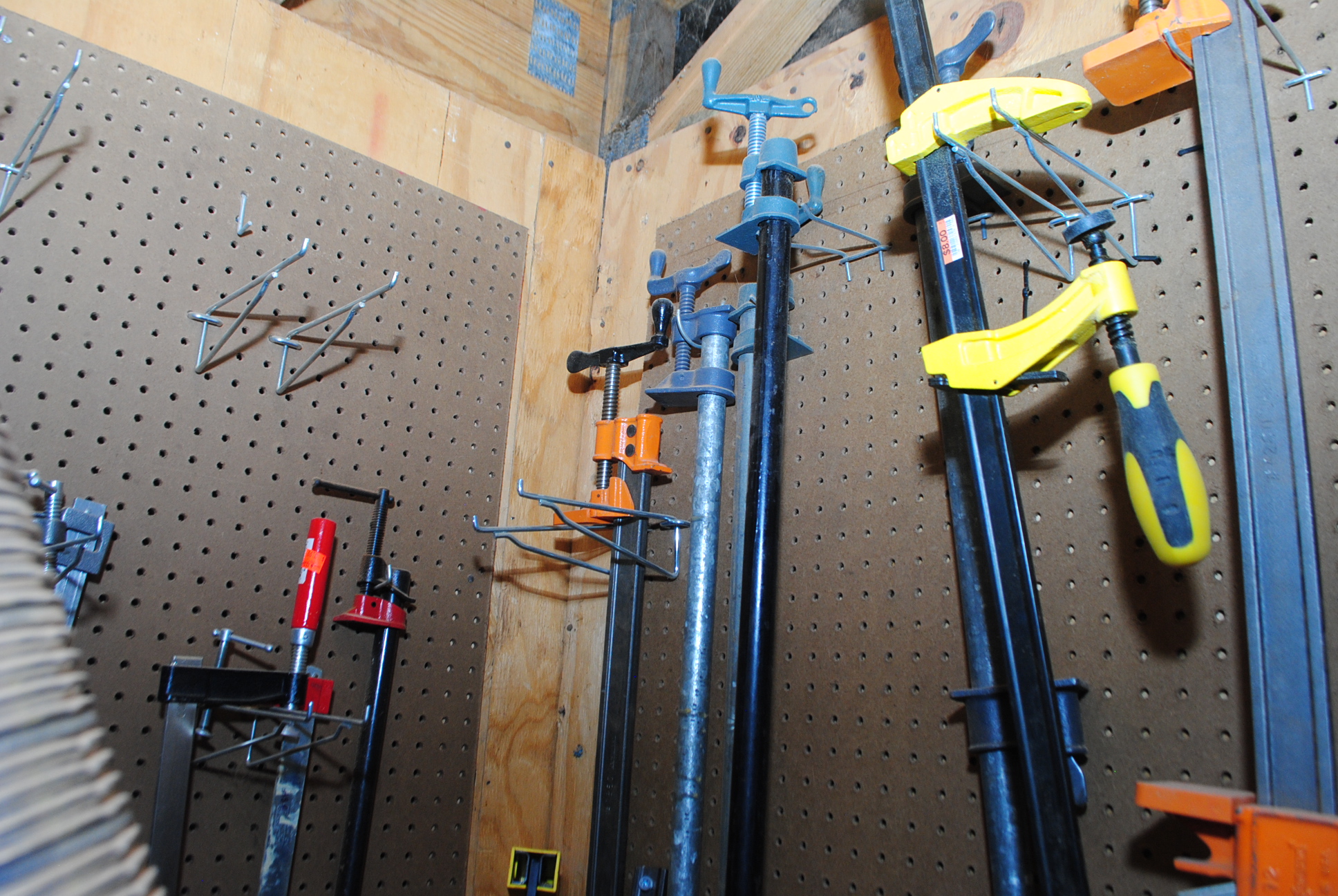 Black & Decker 5/8 HP Router, Myford ML8 Wood Lathe, and Woodworking Tools