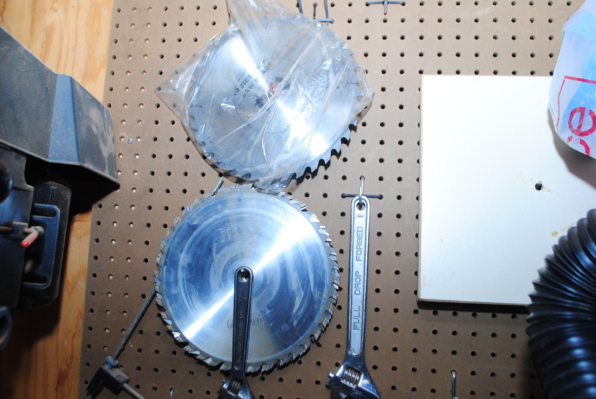 Black & Decker 5/8 HP Router, Myford ML8 Wood Lathe, and Woodworking Tools