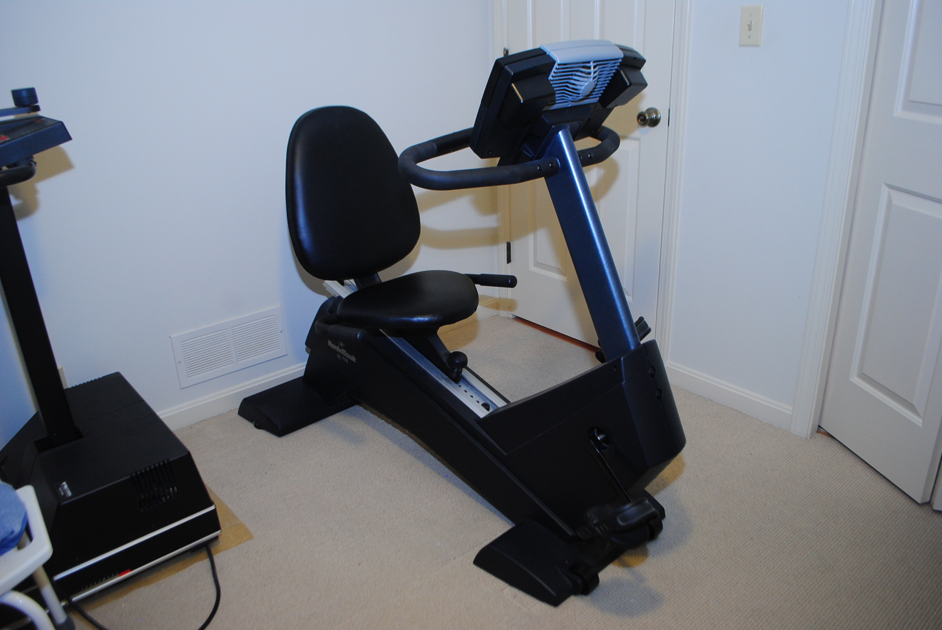 NordicTrack SL710 Recumbent Exercise Bike