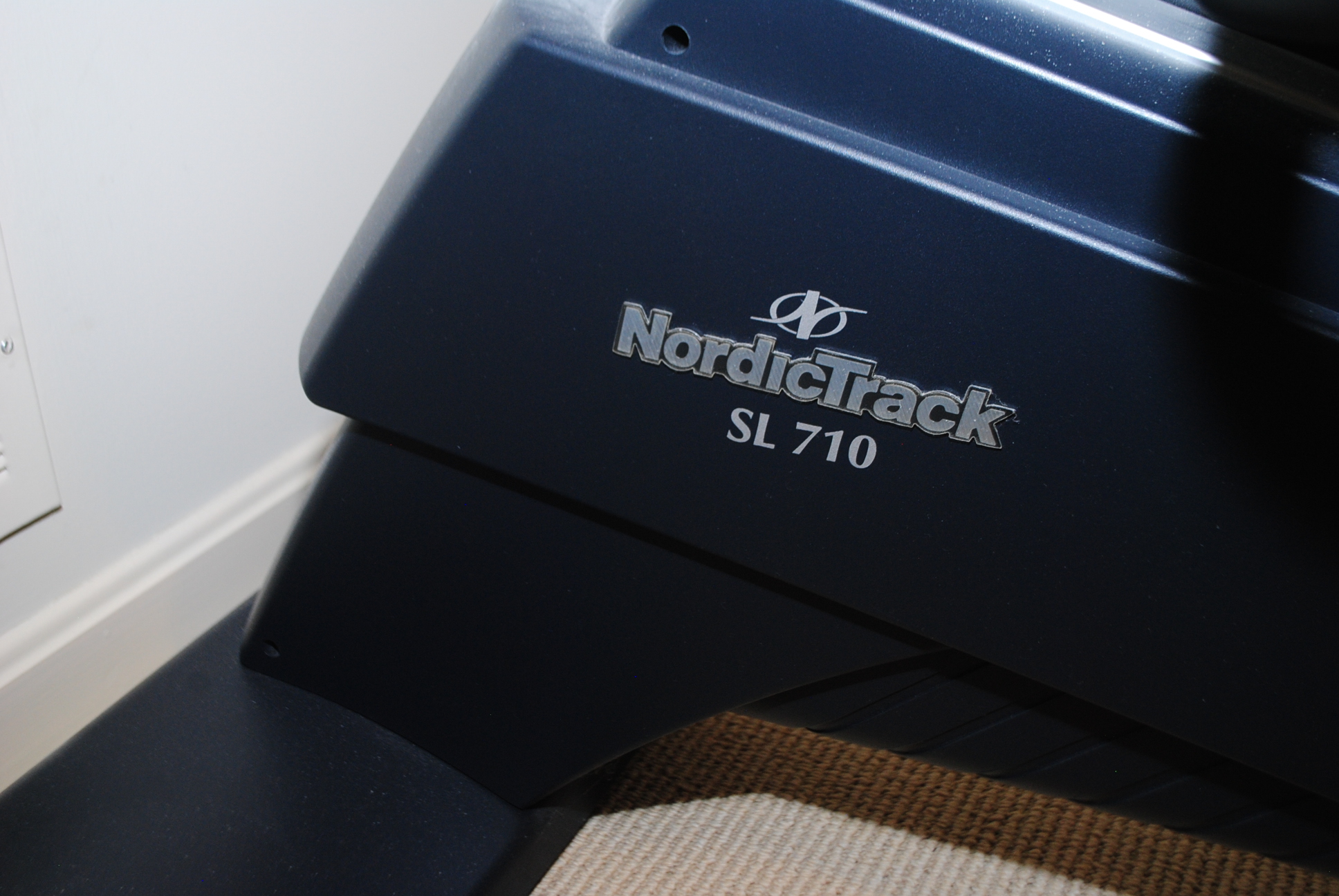 NordicTrack SL710 Recumbent Exercise Bike