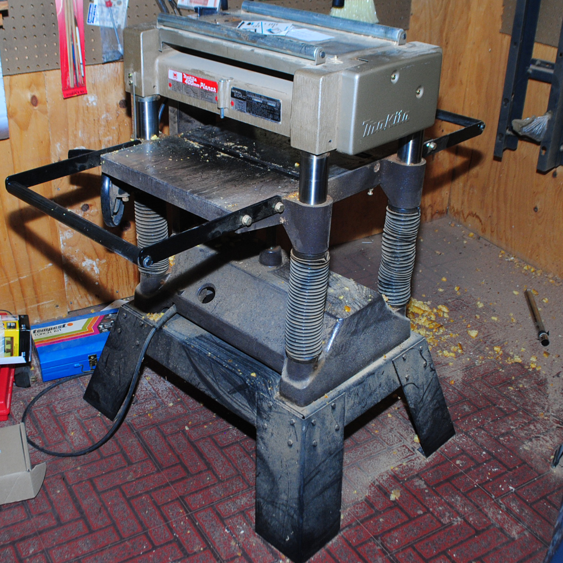 Makita 400mm Model 2040 Planer