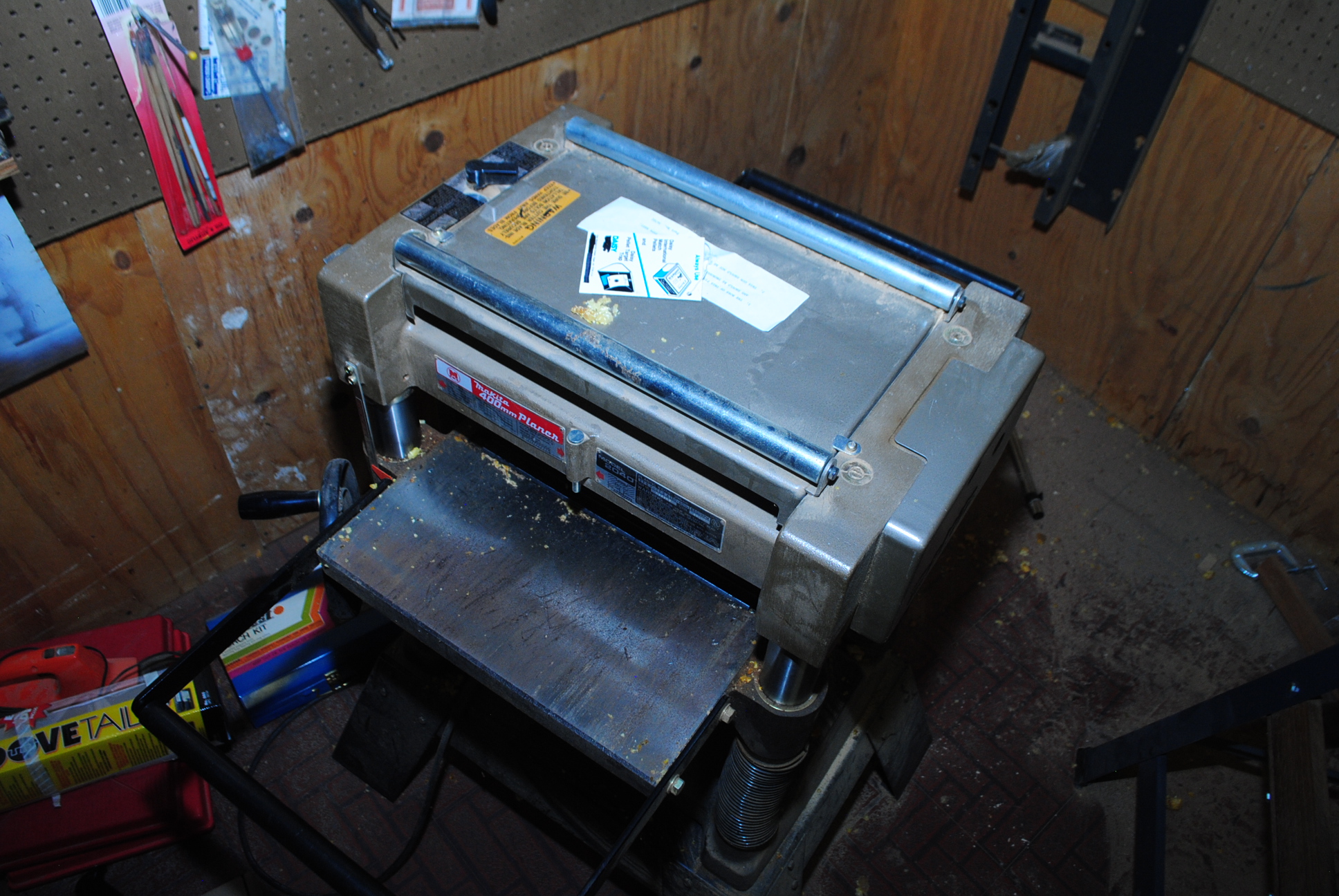 Makita 400mm Model 2040 Planer