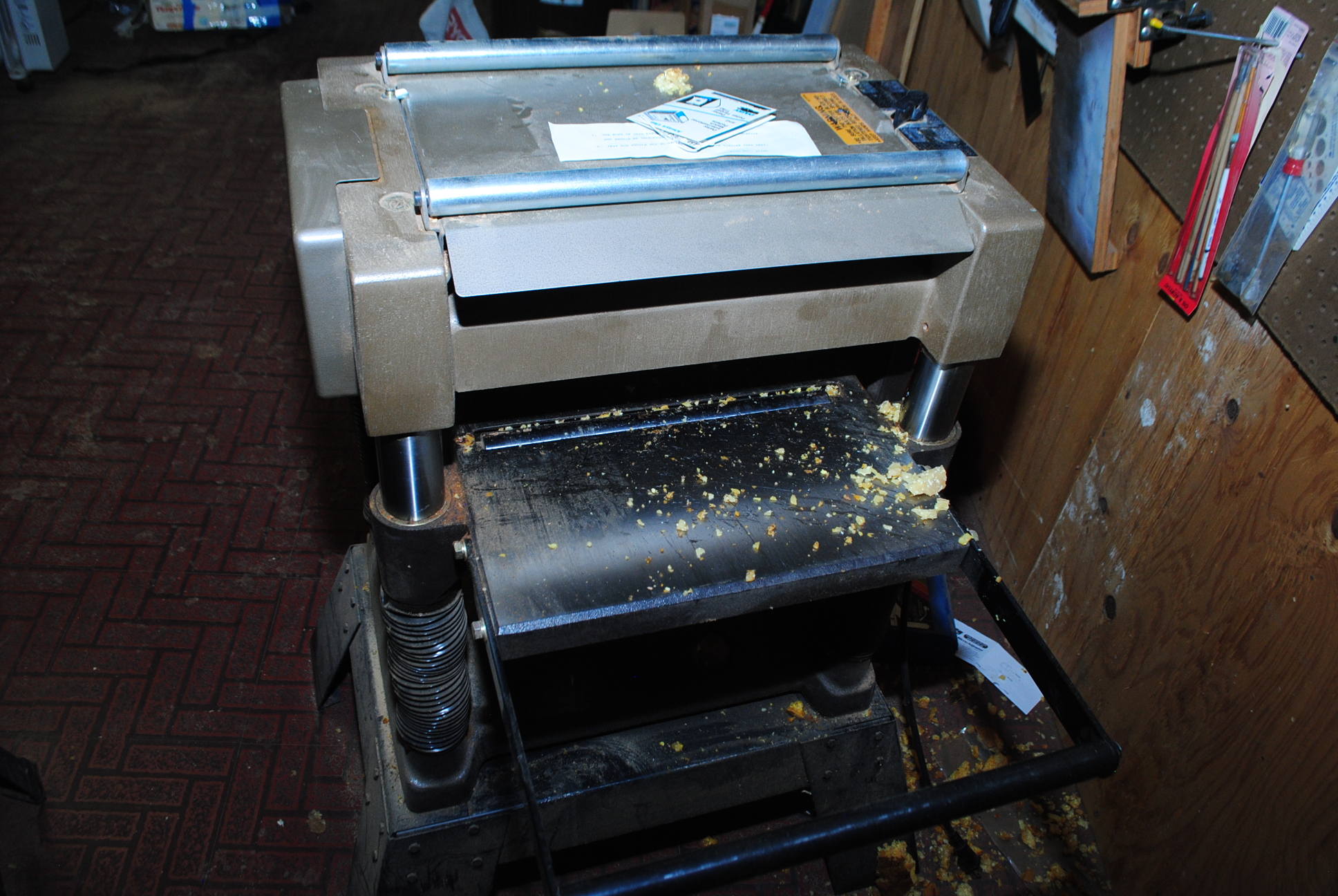 Makita 400mm Model 2040 Planer