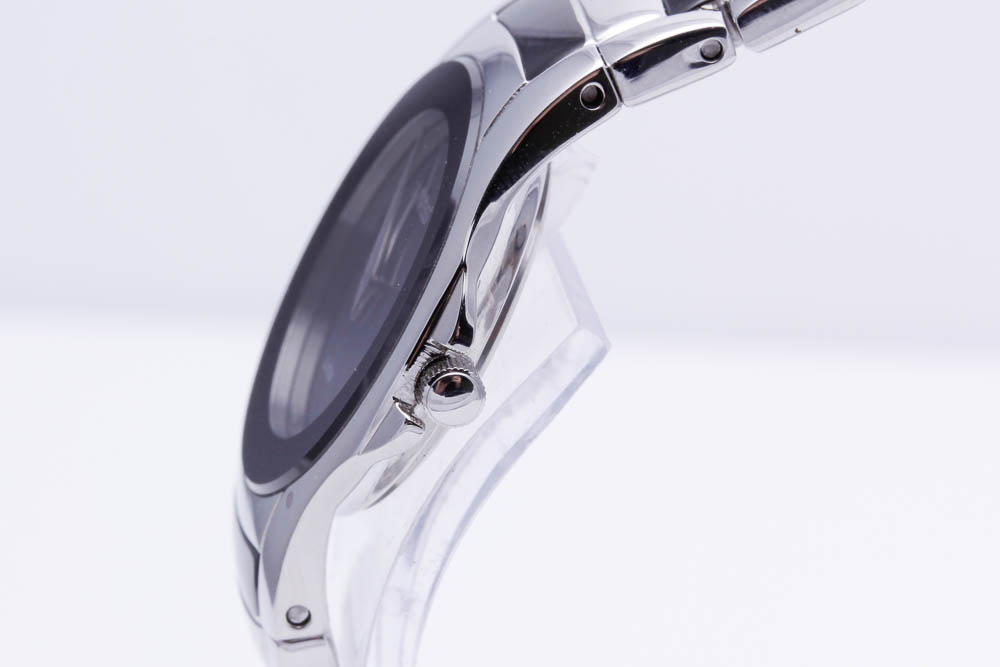 Schweiss Swiss Made Stainless Steel Watch