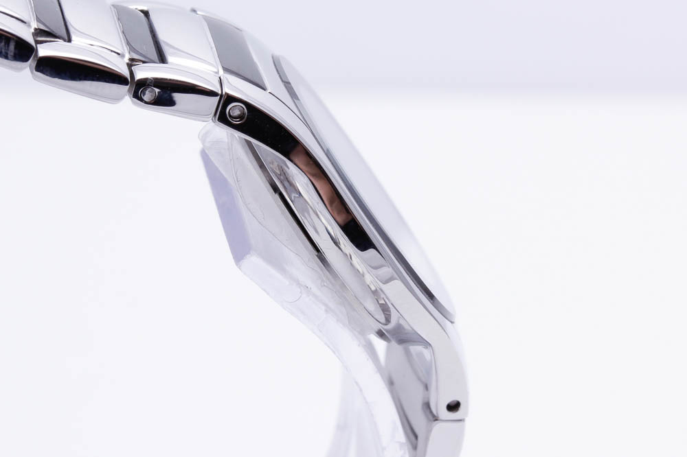 Schweiss Swiss Made Stainless Steel Watch