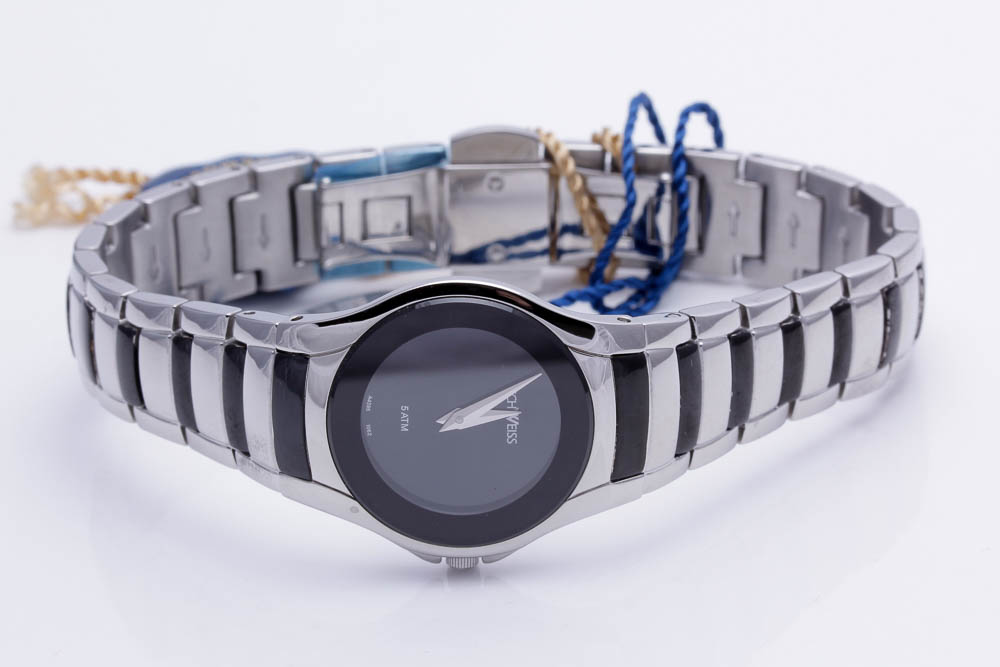 Schweiss Swiss Made Stainless Steel Watch