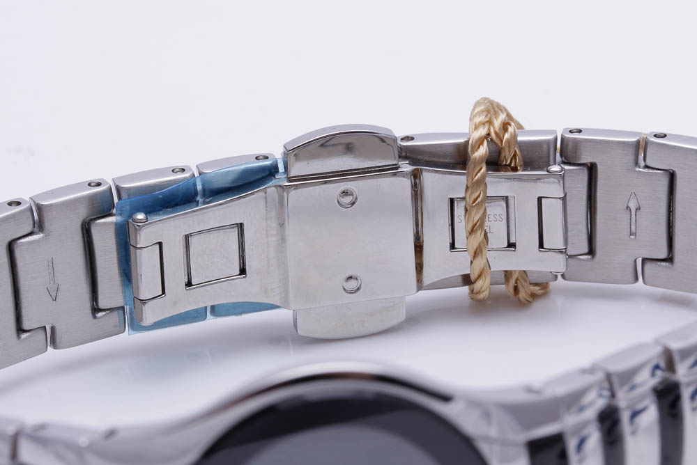 Schweiss Swiss Made Stainless Steel Watch