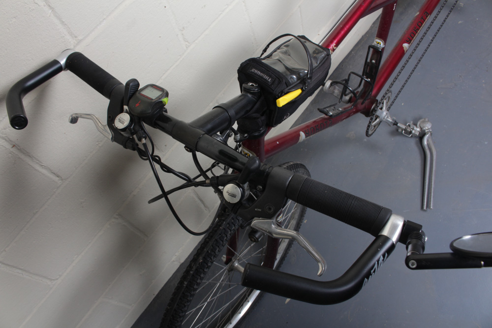 Yokota Tandem Bicycle