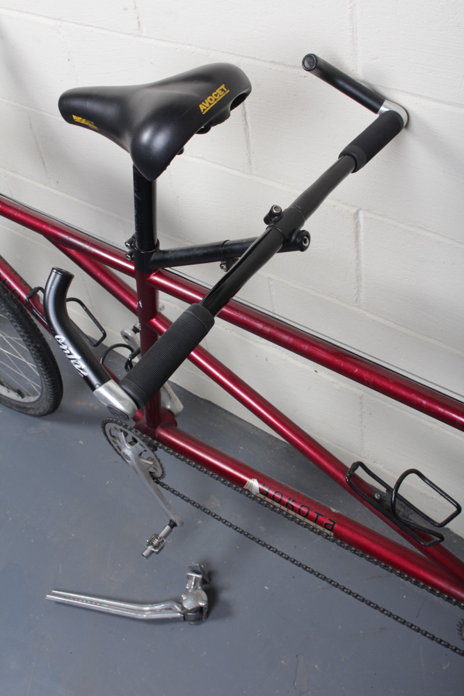 Yokota Tandem Bicycle