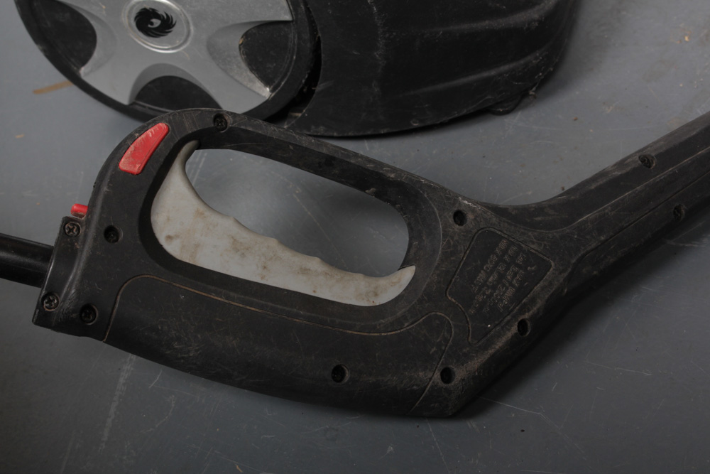 "The Weekender" by Powerwasher Machine with Hose