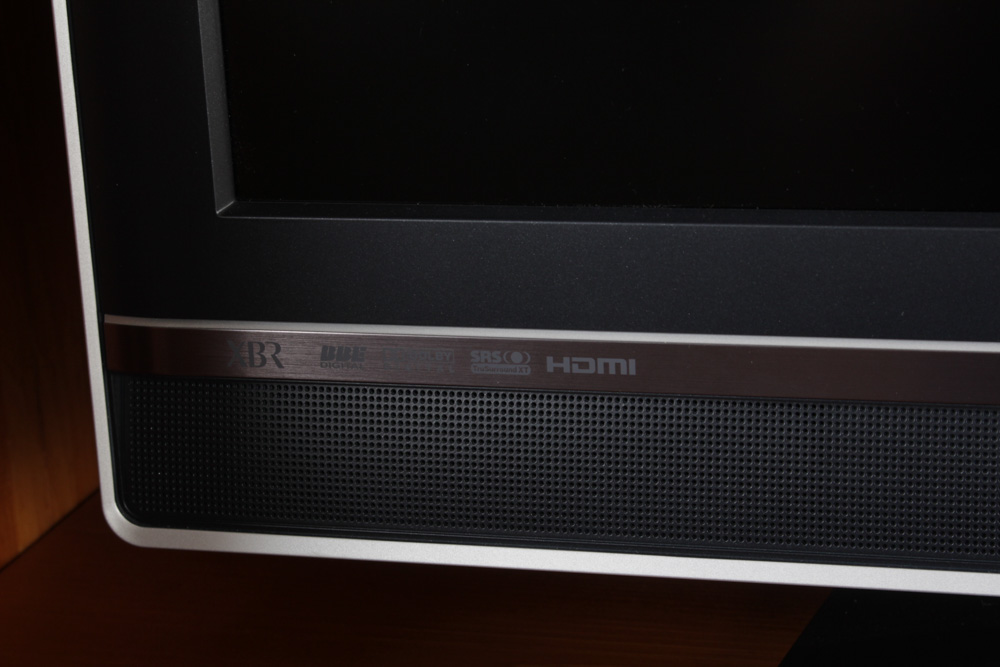 31" Sony Flat Screen Television