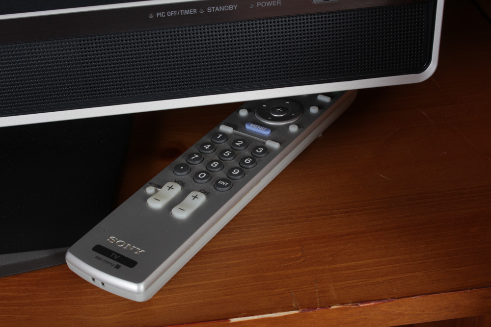 31" Sony Flat Screen Television