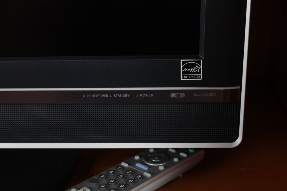 31" Sony Flat Screen Television