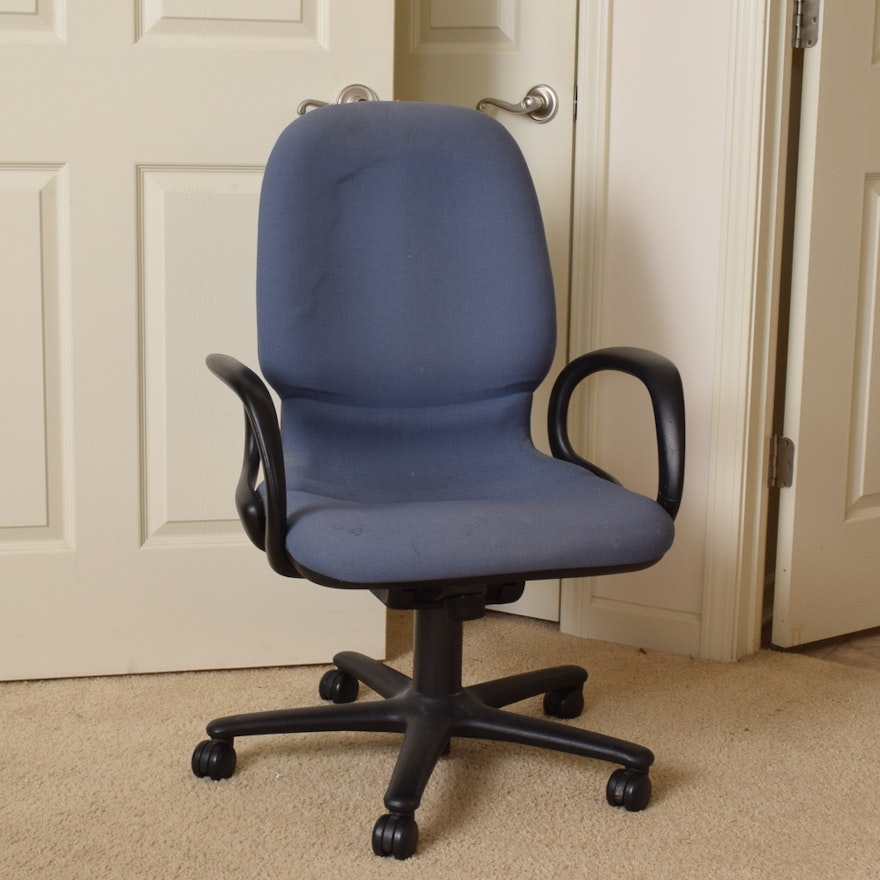 Upholstered Office Chair