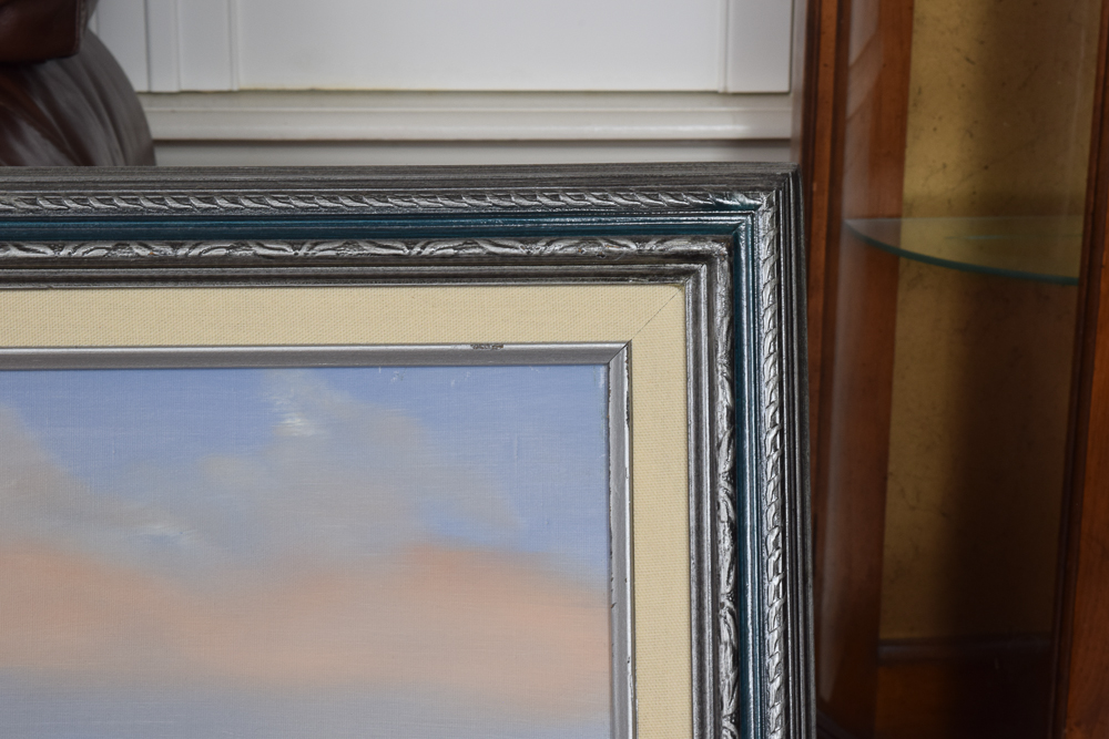 W. Amion Oil Landscape