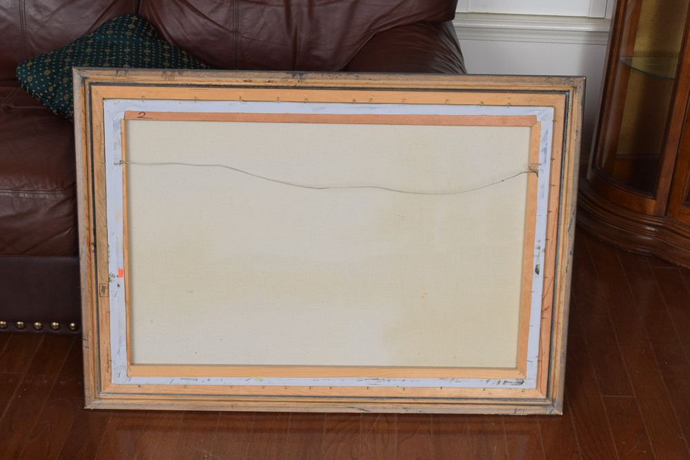 W. Amion Oil Landscape