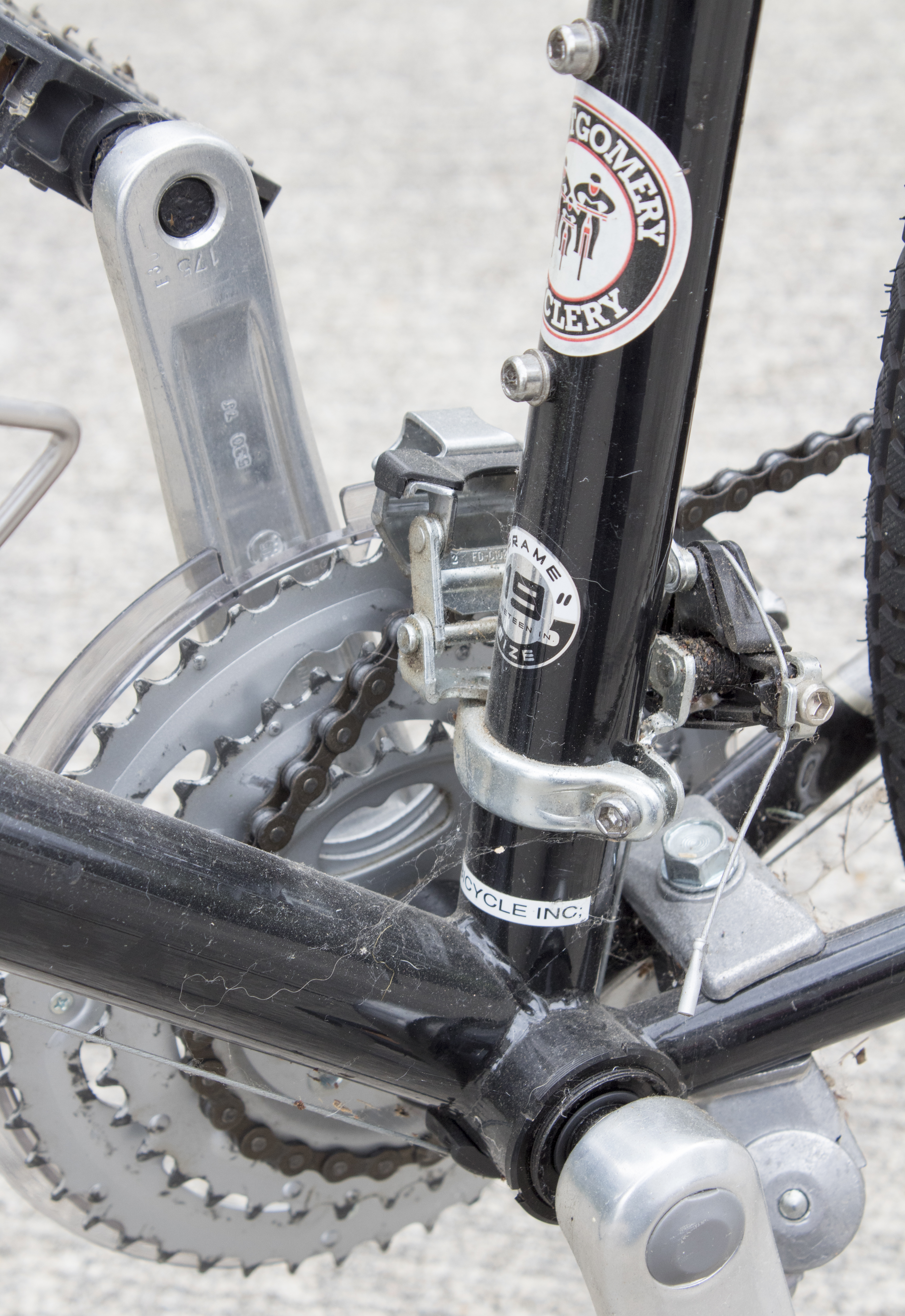 Giant "Sedona ST" 21-Speed Women's Bicycle