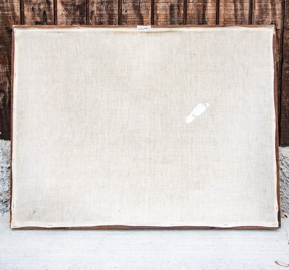 Ken Daddario Limited Edition Sports Car Wall Hanging