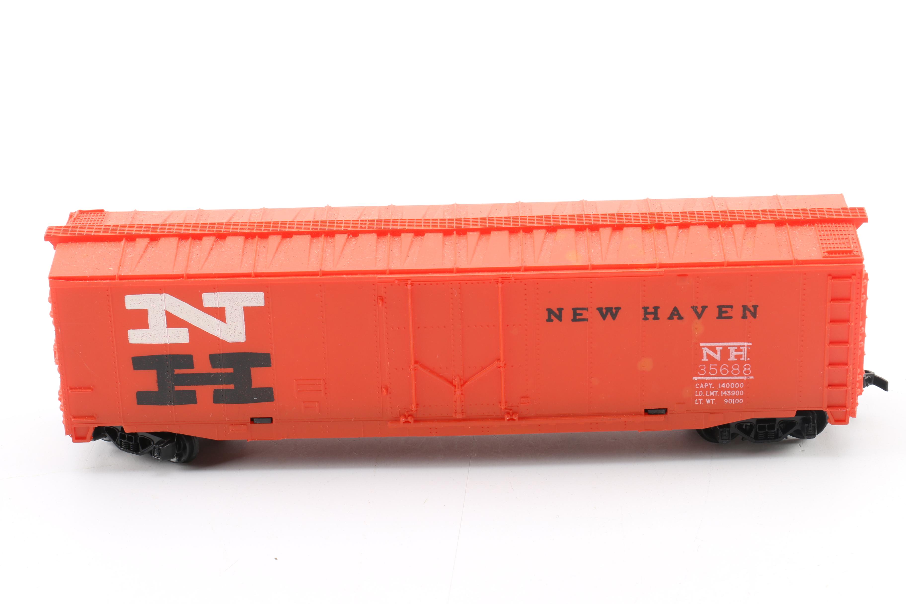 Tyco Trains and Accessories