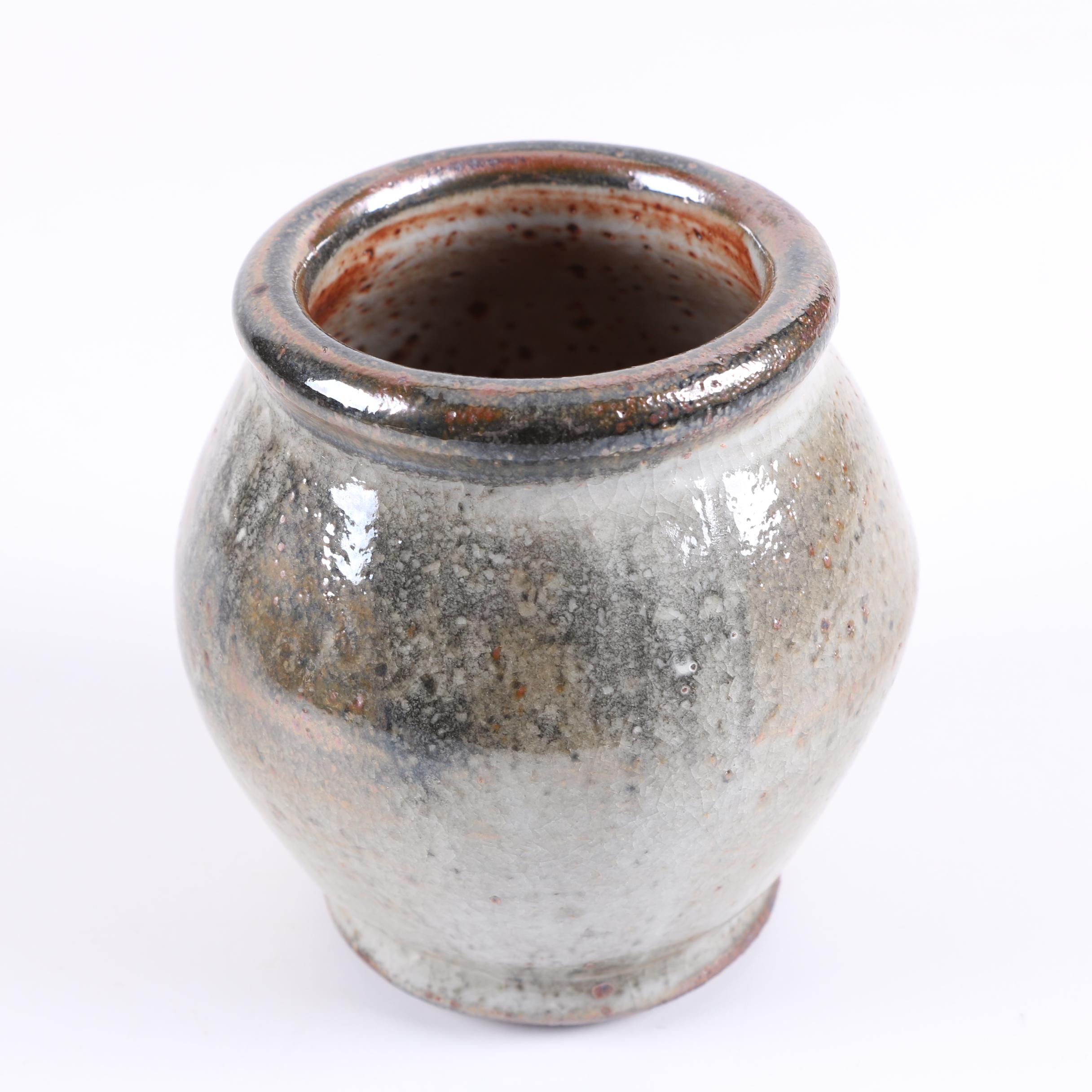 Collection of Art Pottery Mugs and Vases