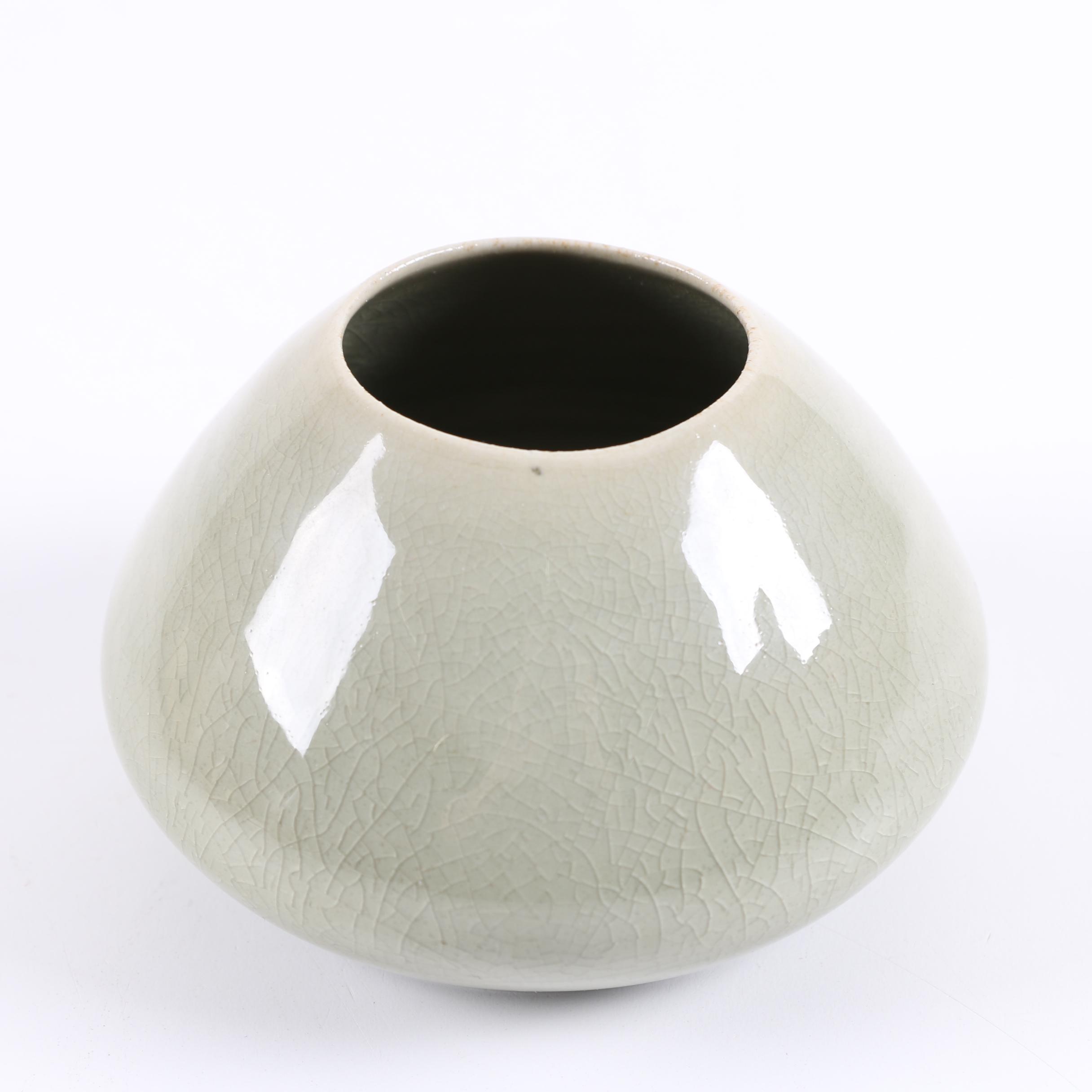 Collection of Art Pottery Mugs and Vases